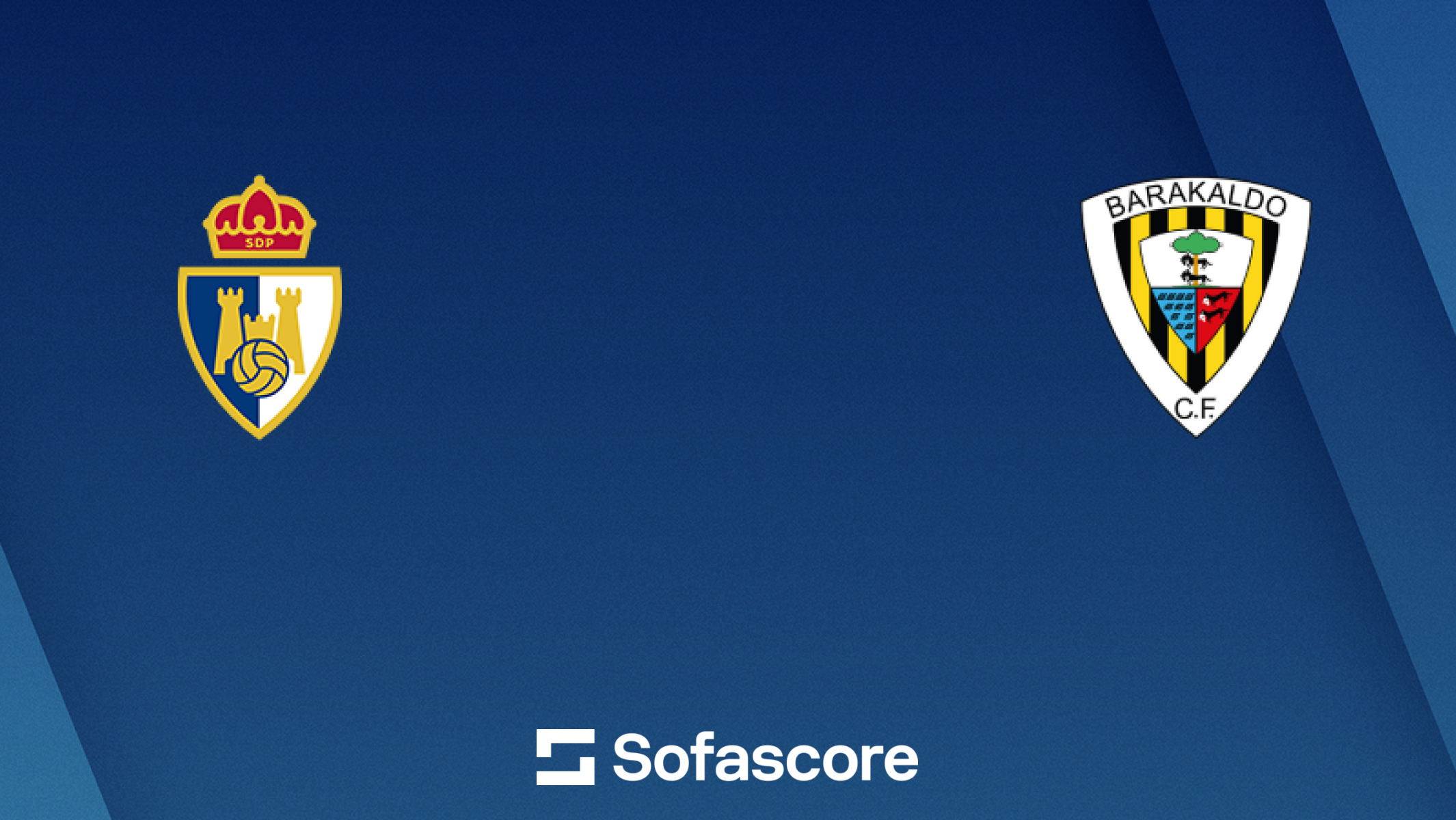 SD Ponferradina vs Barakaldo CF live score, H2H and lineups | Sofascore