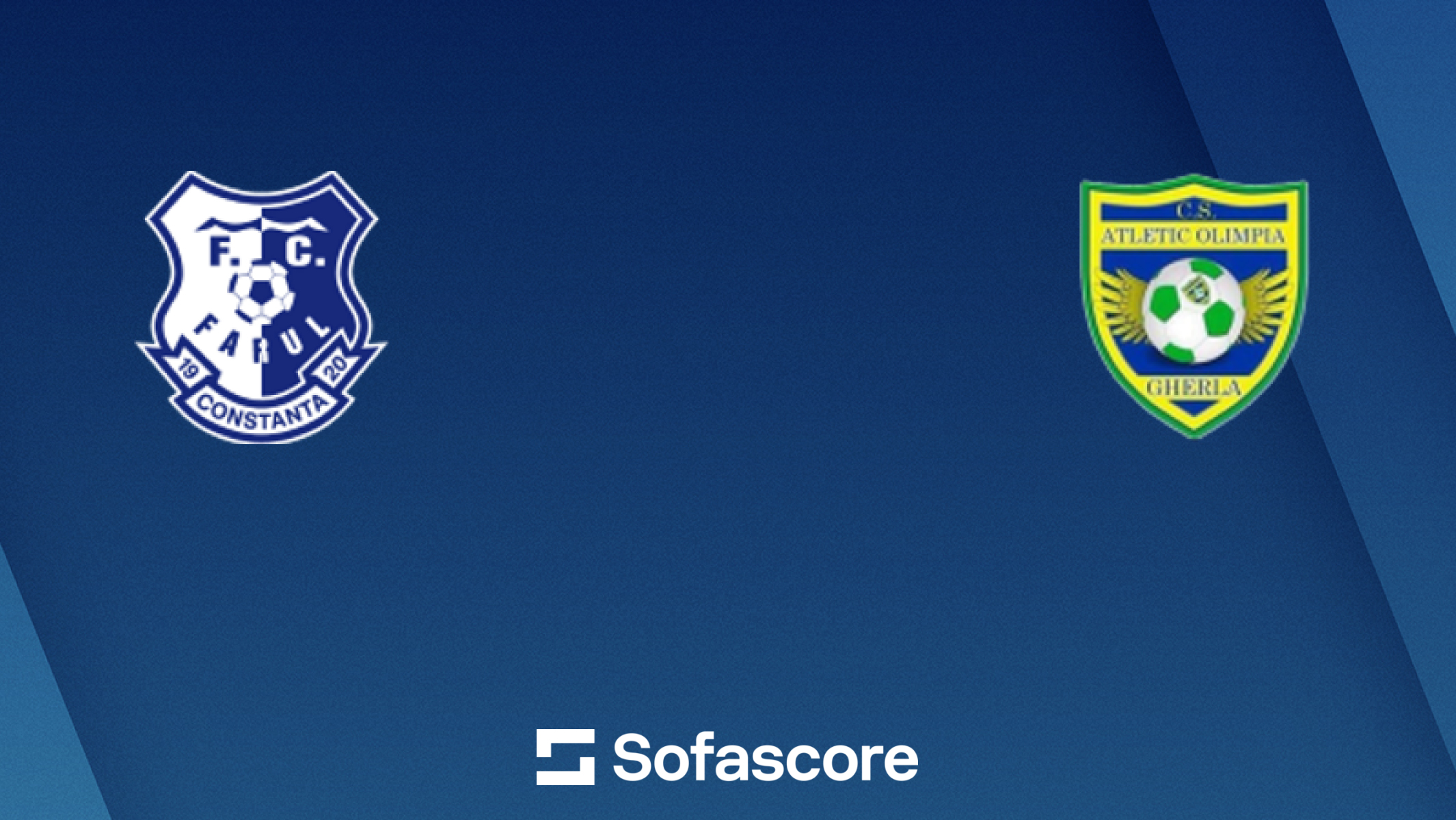 FC Farul Constanta vs Atletic Olimpia Gherla live score, H2H and lineups |  Sofascore, image size:2130x1200