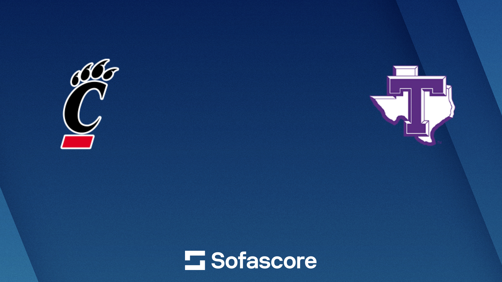 Cincinnati vs Tarleton St. scores & predictions | Sofascore