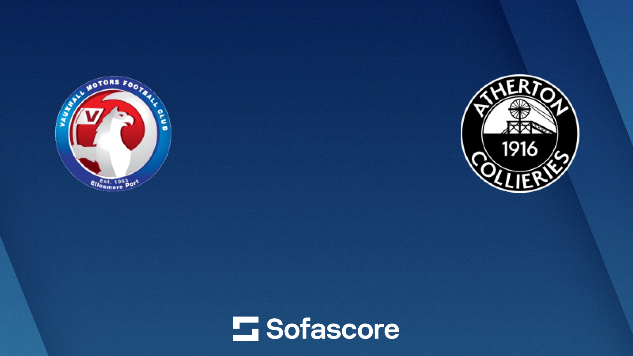 Vauxhall Motors vs Atherton Collieries AFC live score, H2H and lineups ...