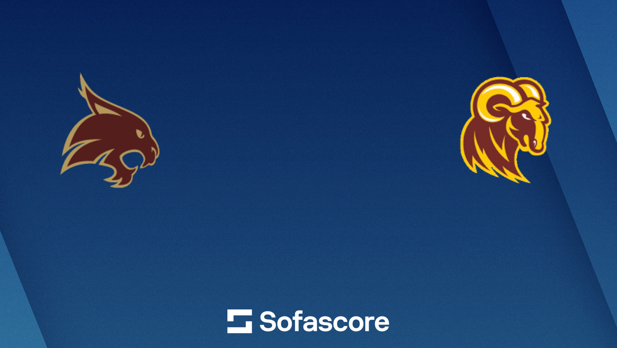 Texas State Bobcats Huston-Tillotson Rams résultats en direct - Sofascore