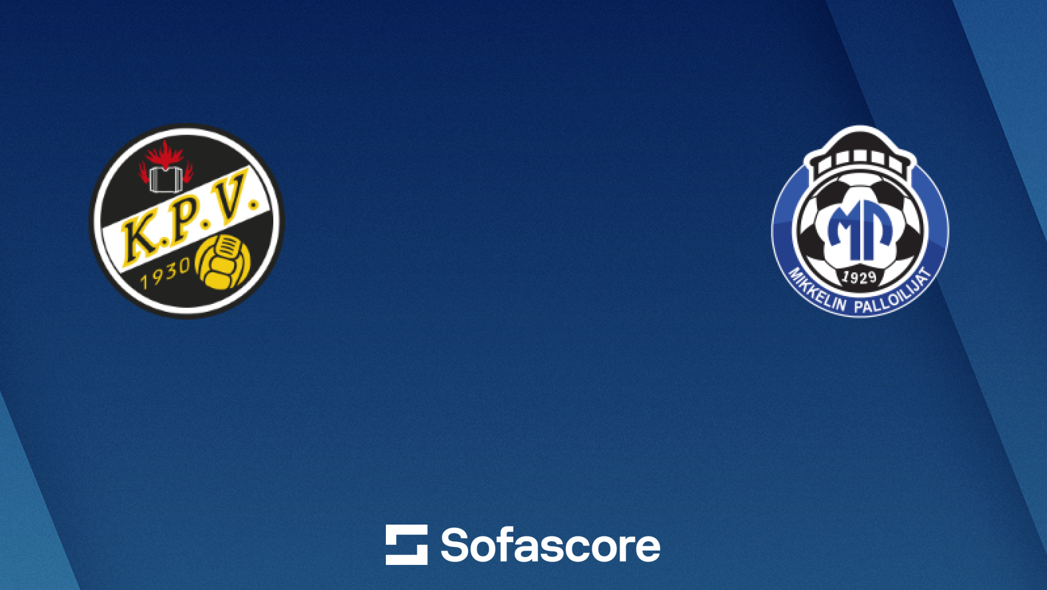 KPV vs MP live score, H2H and lineups | Sofascore
