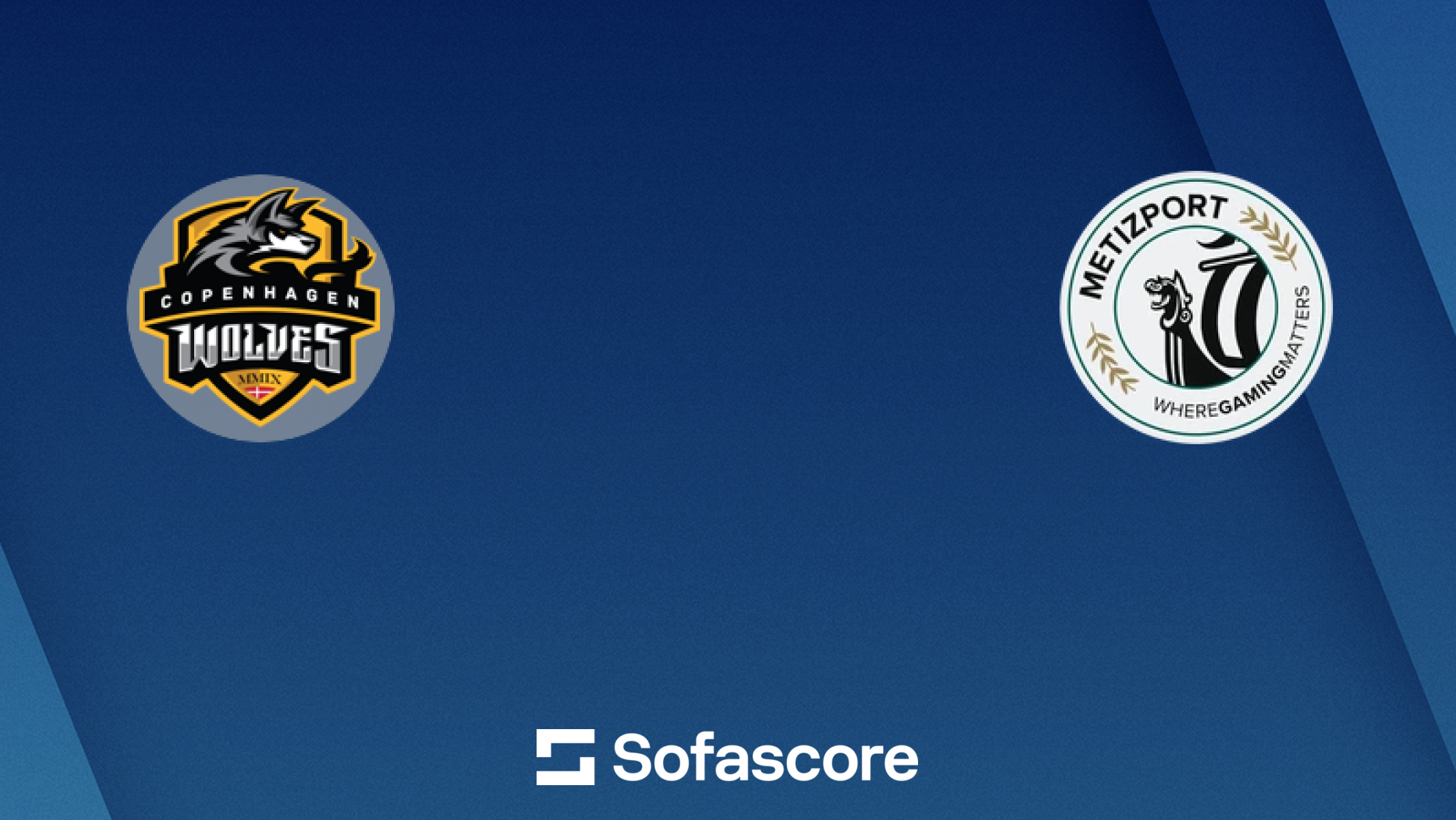 Copenhagen Wolves – Metizport - Live score | Sofascore