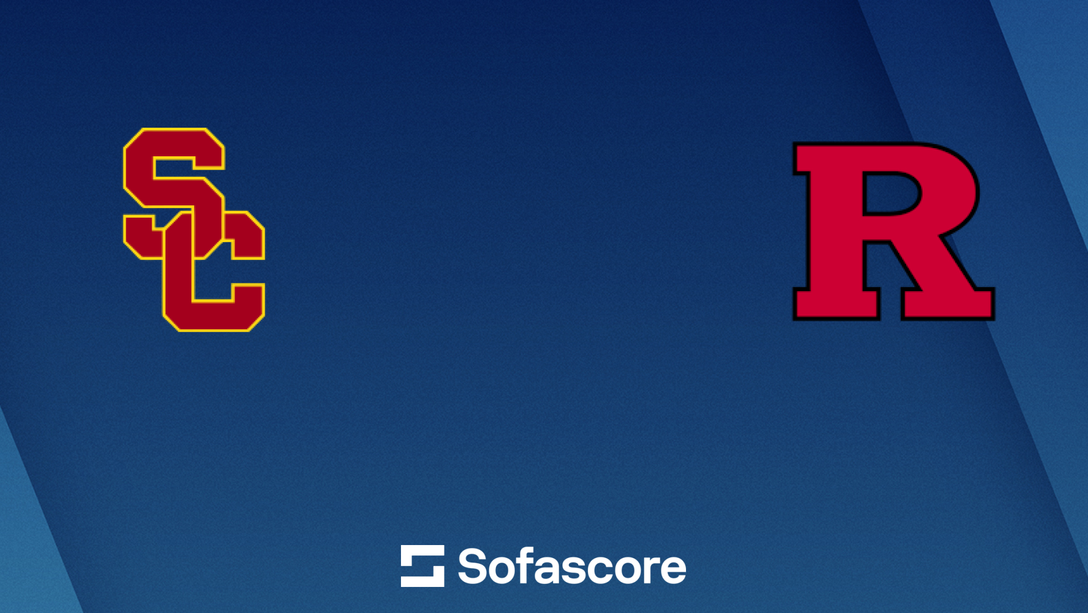 USC vs Rutgers scores & predictions | Sofascore