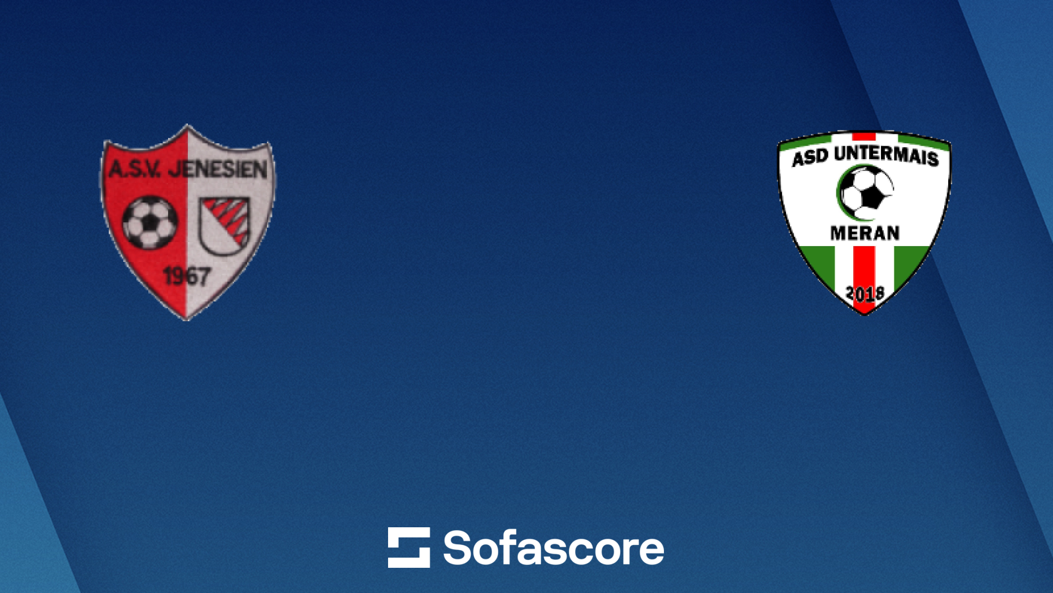 A.S.V. San Genesio Jenesien vs A.S.D. Untermais Meran live score, H2H ...
