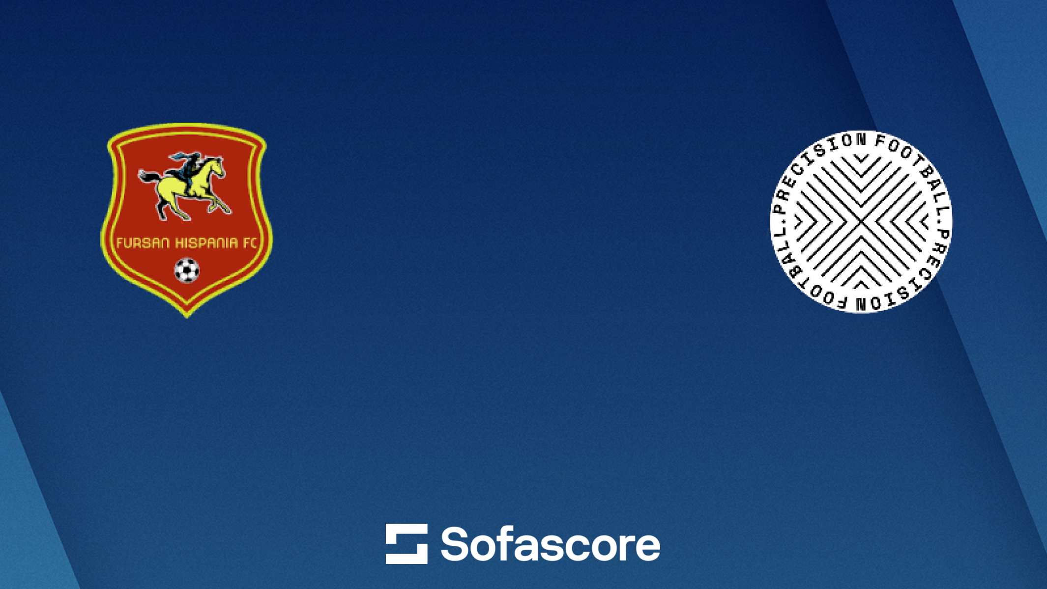 Fursan Hispania FC vs Precision FC live score, H2H and lineups | Sofascore