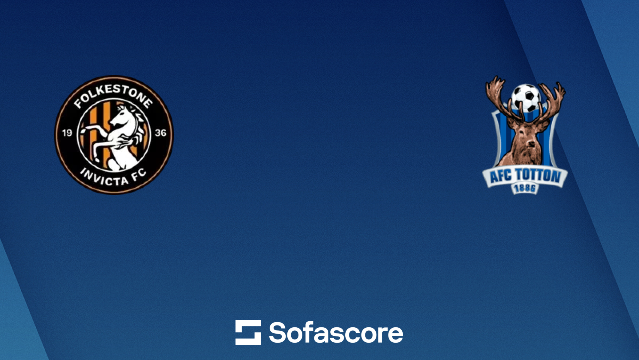 Folkestone Invicta vs AFC Totton live score, H2H and lineups | Sofascore