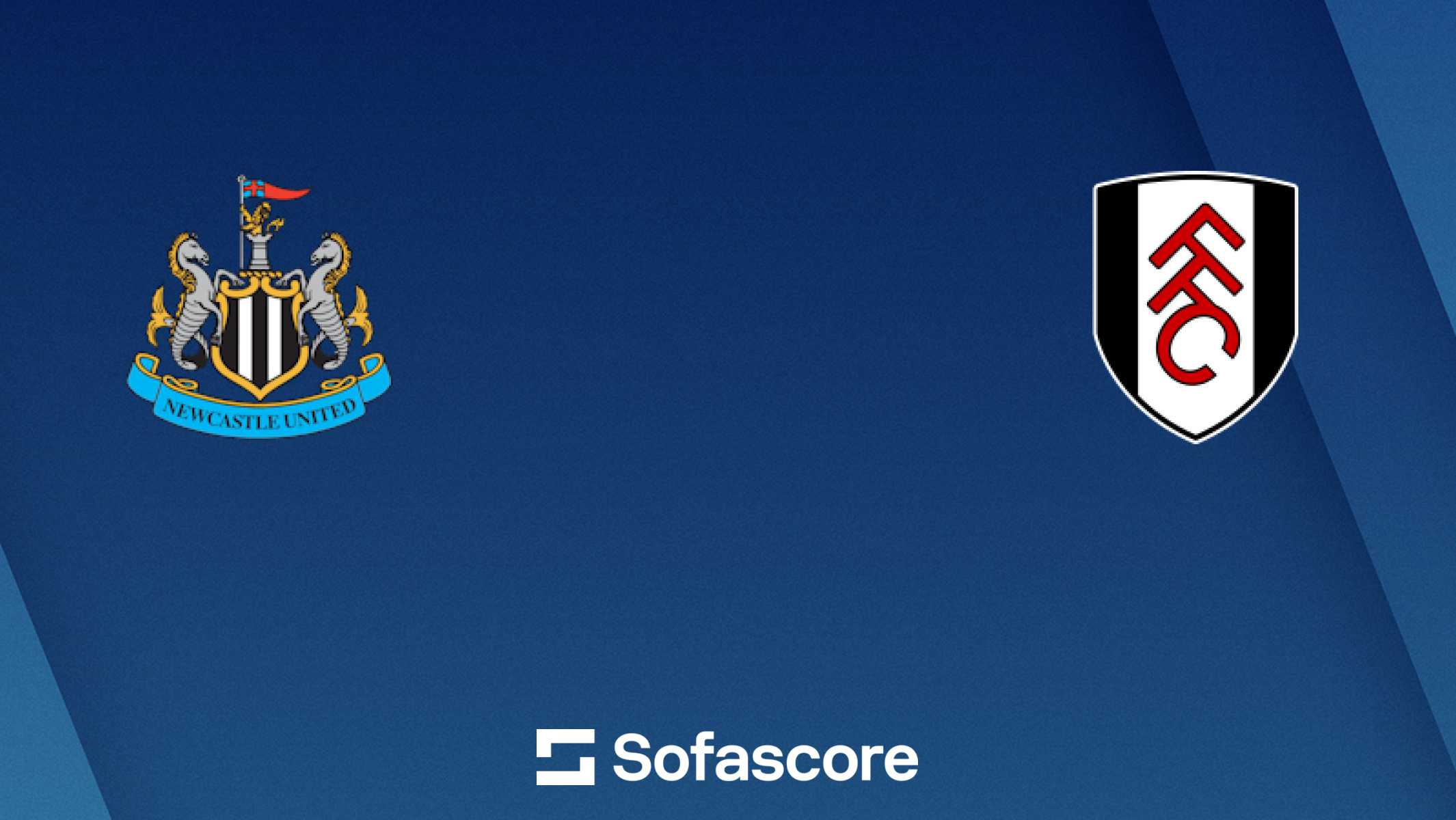 Newcastle United vs Fulham 카라바오컵 8강전 경기 이미지