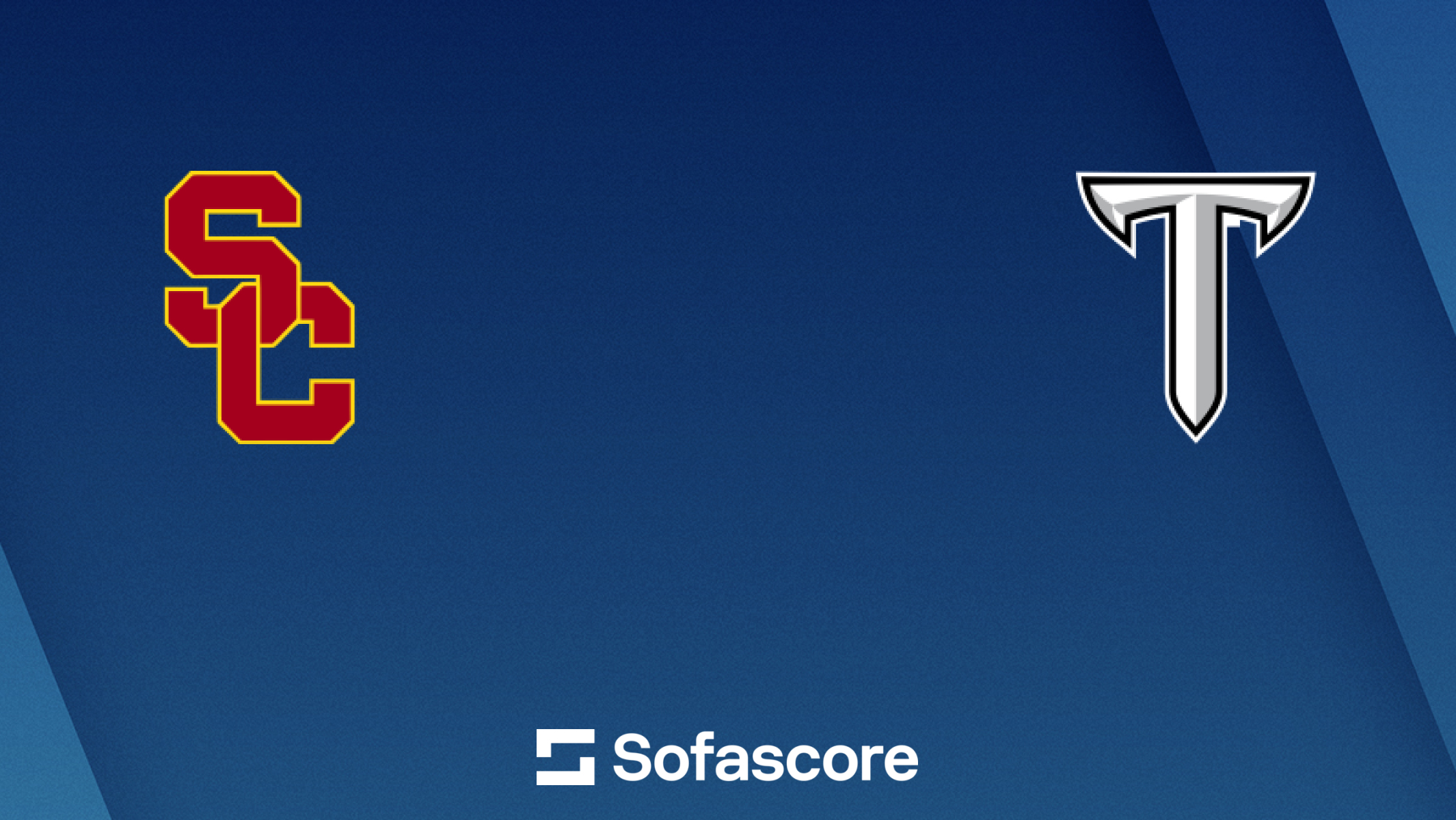 USC vs Troy scores & predictions | Sofascore