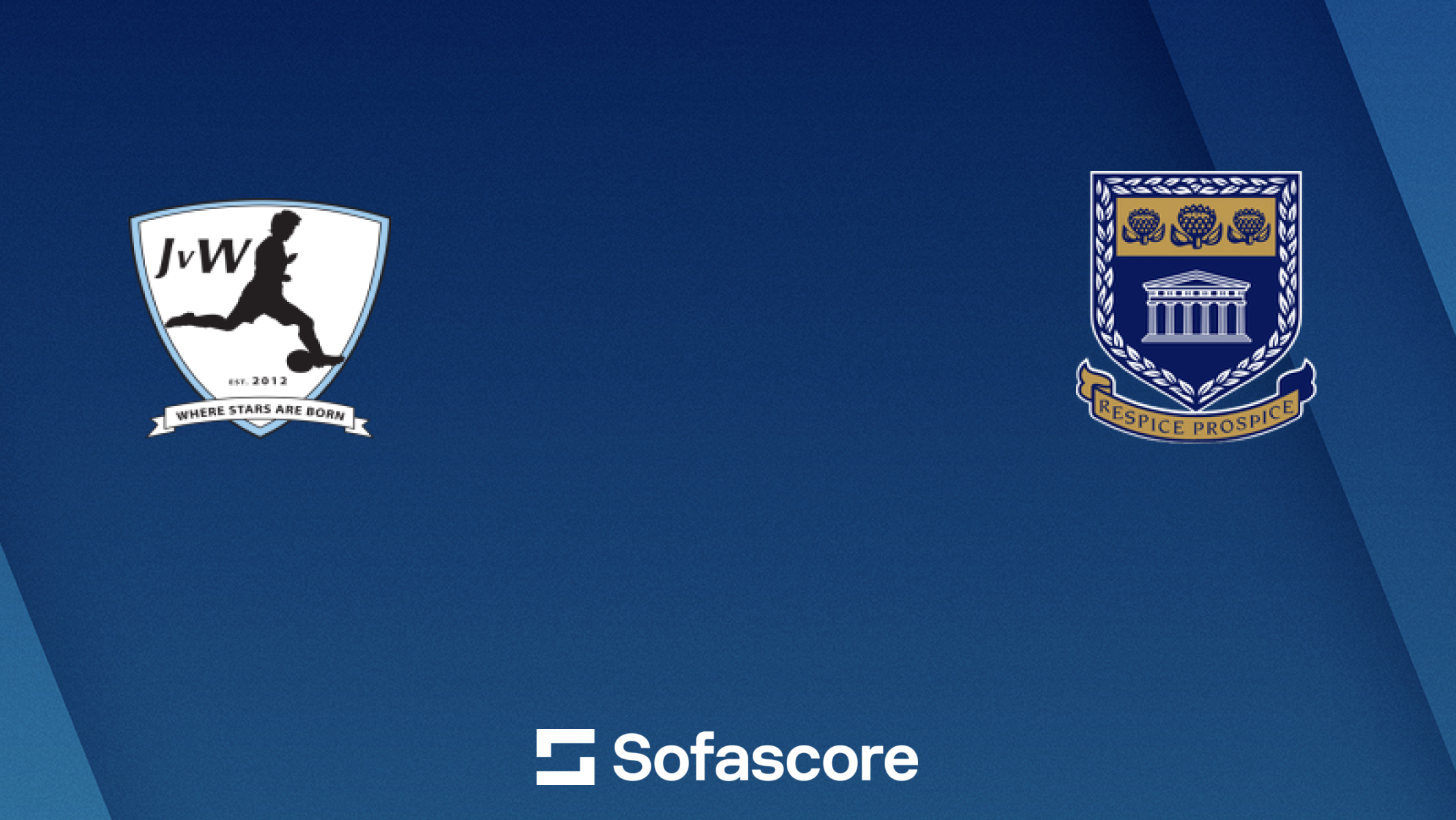 JVW FC - University of Western Cape live resultater, H2H og ...