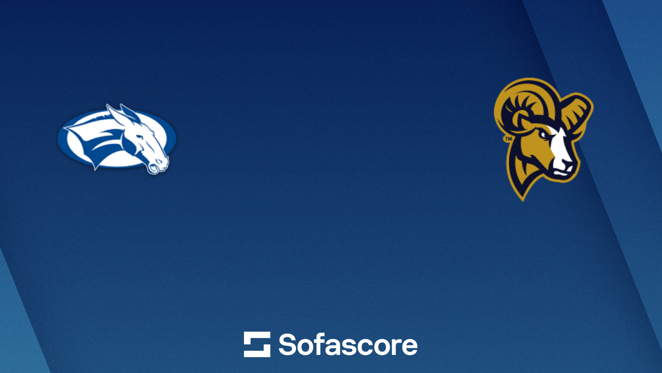 Colby White Mules Suffolk Rams resultados ao vivo - Sofascore