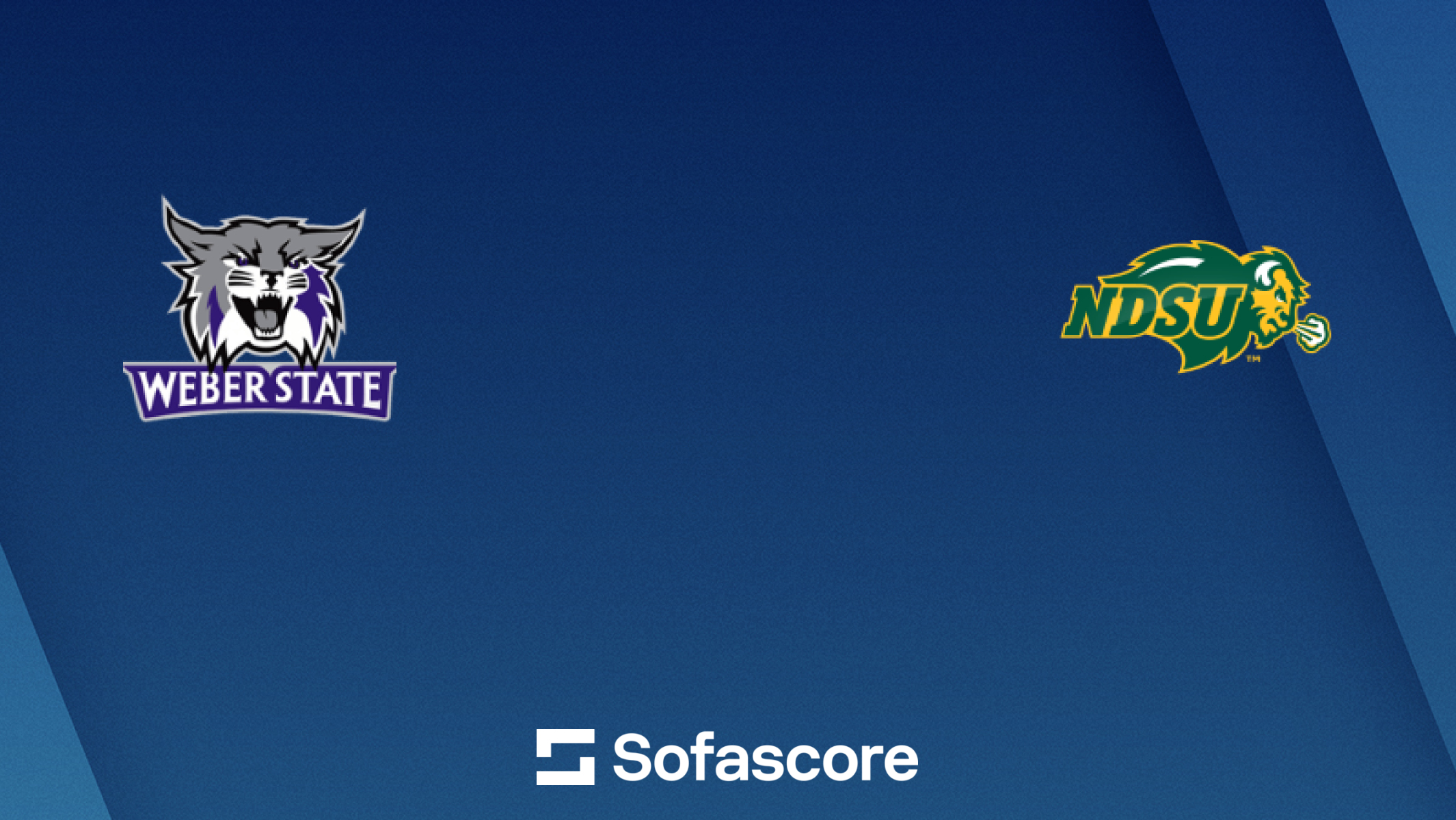 Weber State Wildcats North Dakota State Bison live score, video stream ...
