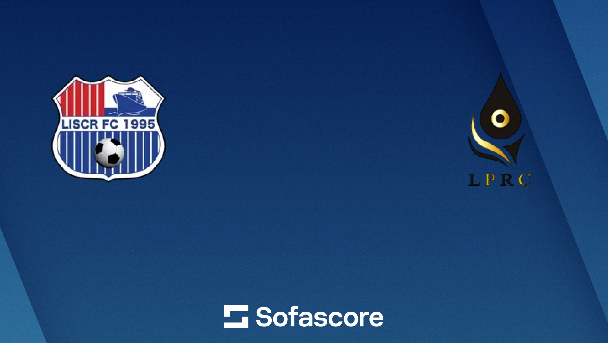LISCR FC vs LPRC Oilers FC live score, H2H and lineups | Sofascore