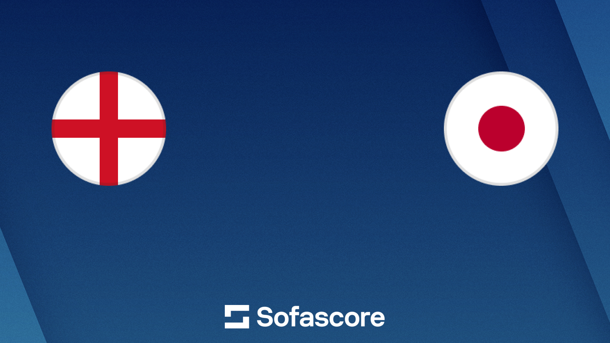 England U20 vs Japan U20 live score, H2H and lineups | Sofascore