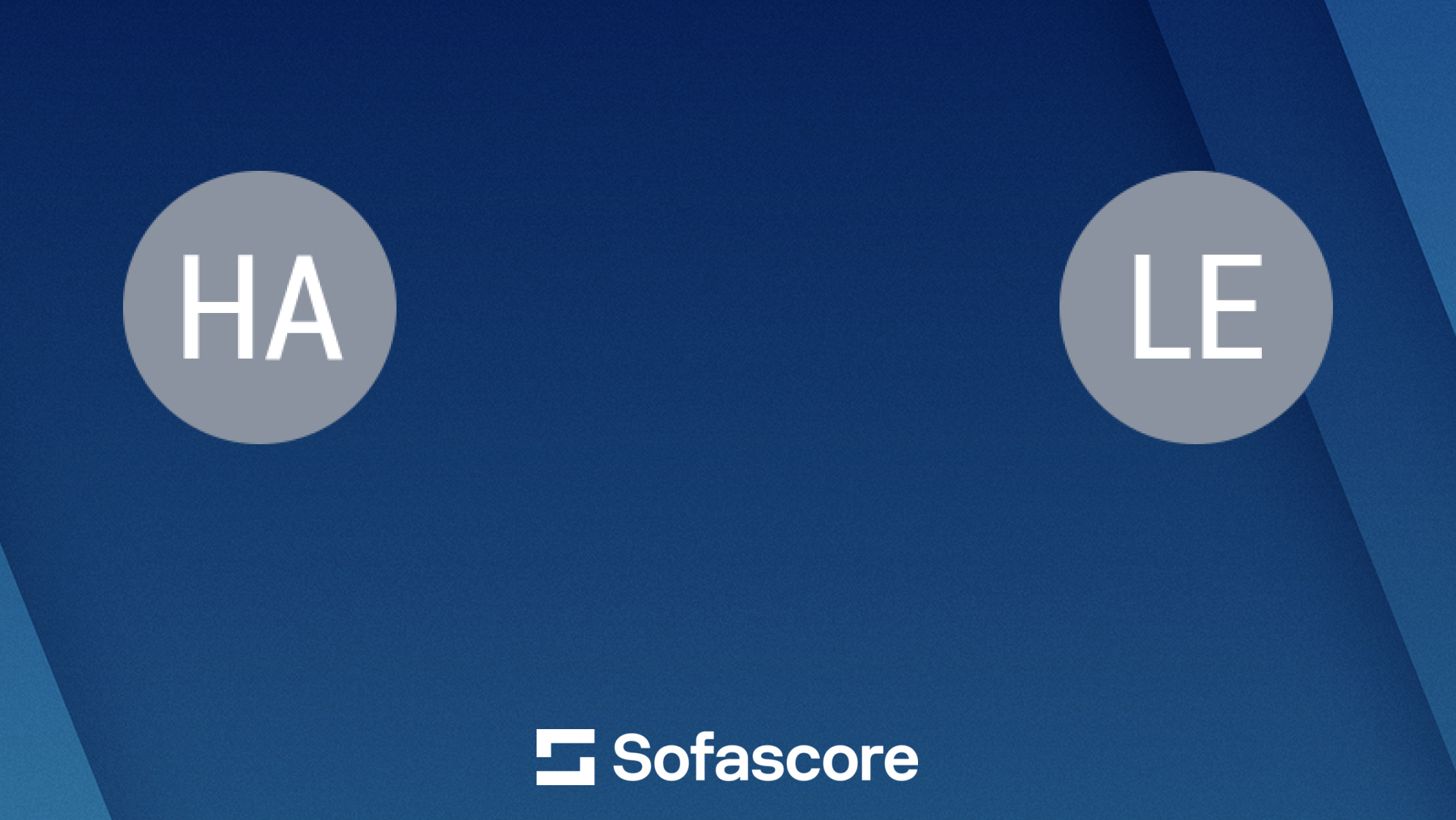 Hamada K. vs Lebrun A. scores & schedule | Sofascore