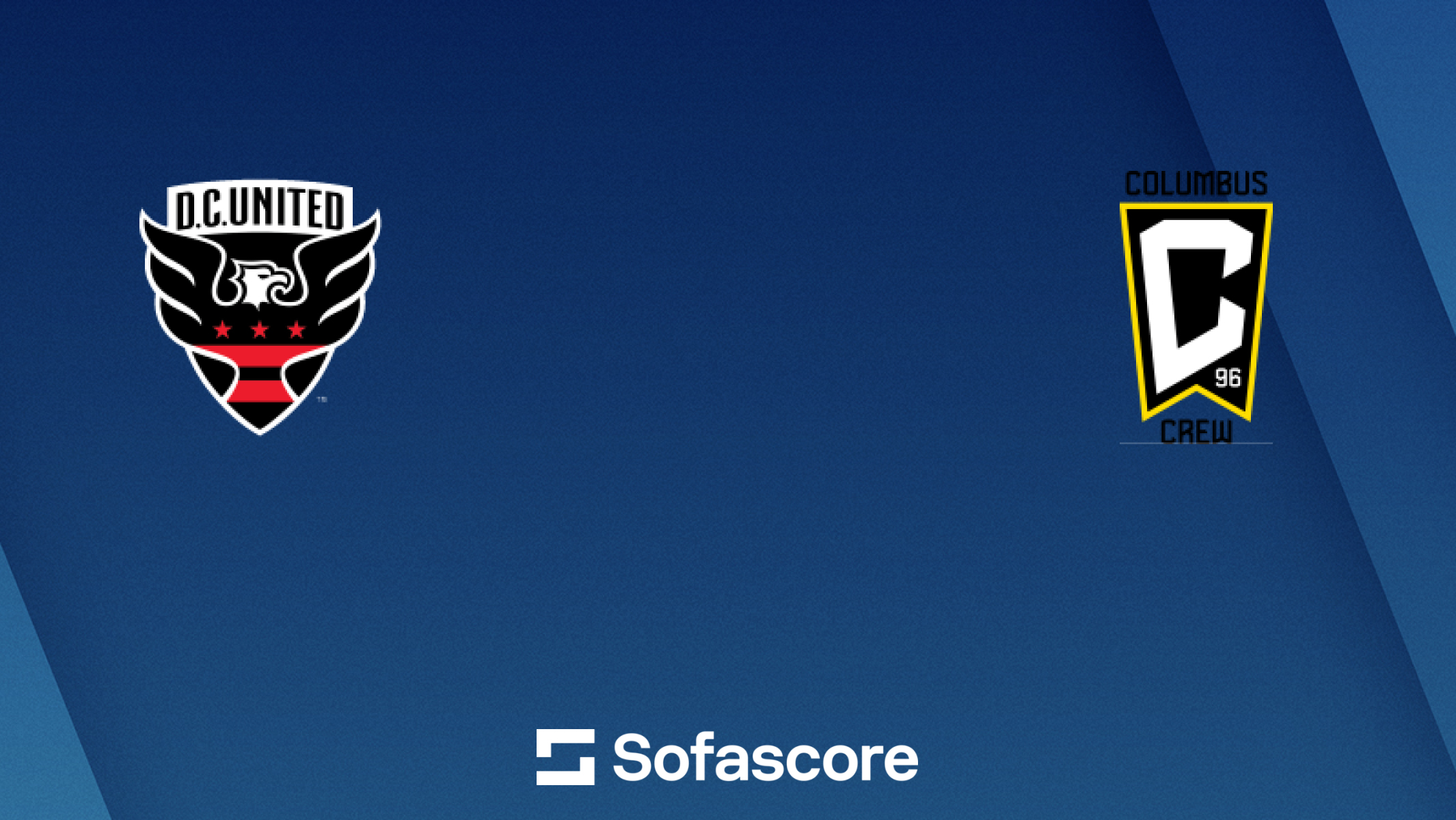 DC United vs Columbus Crew live score, H2H and lineups | Sofascore