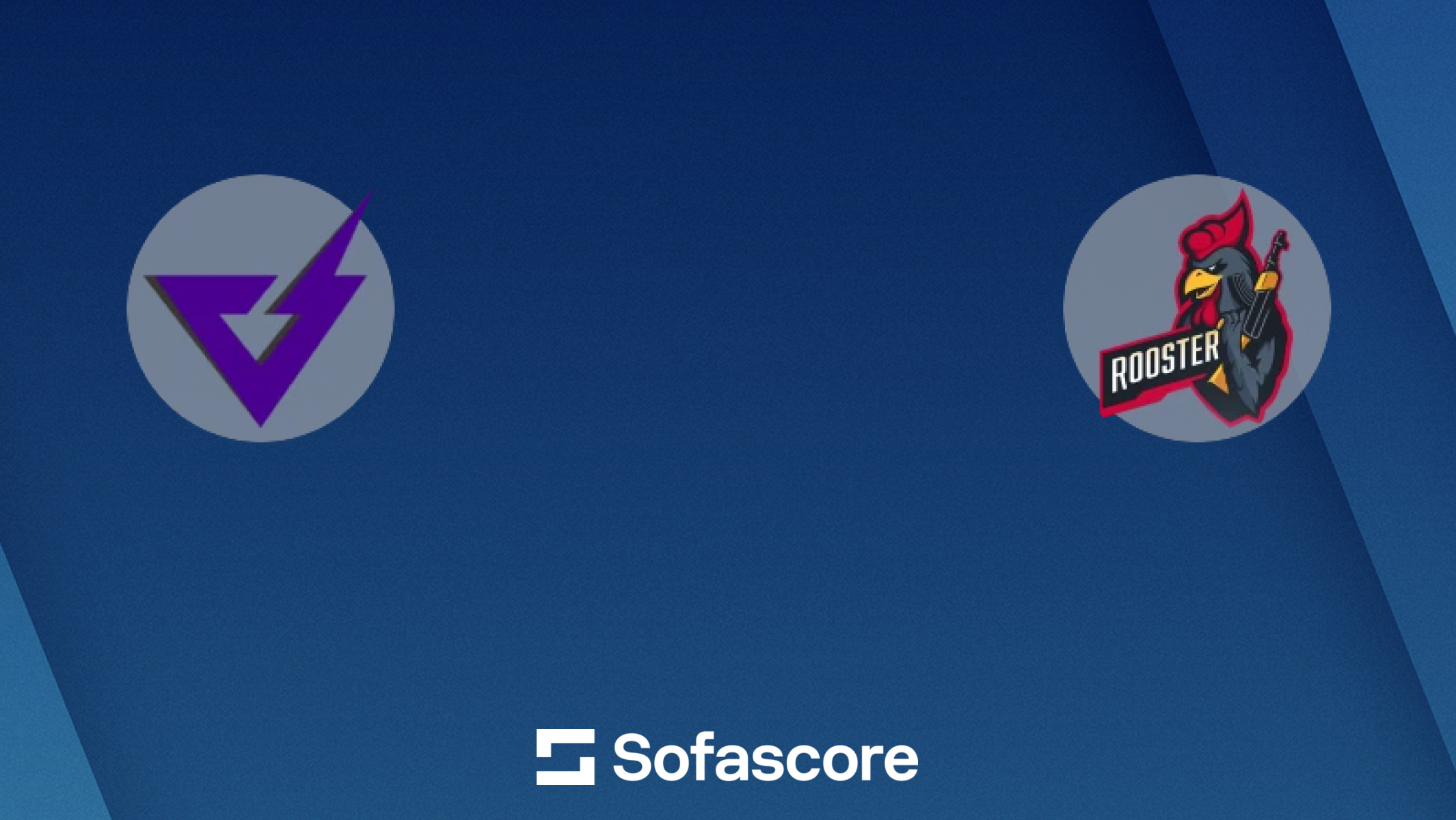 THUNDER dOWNUNDER – Rooster - Live score | Sofascore