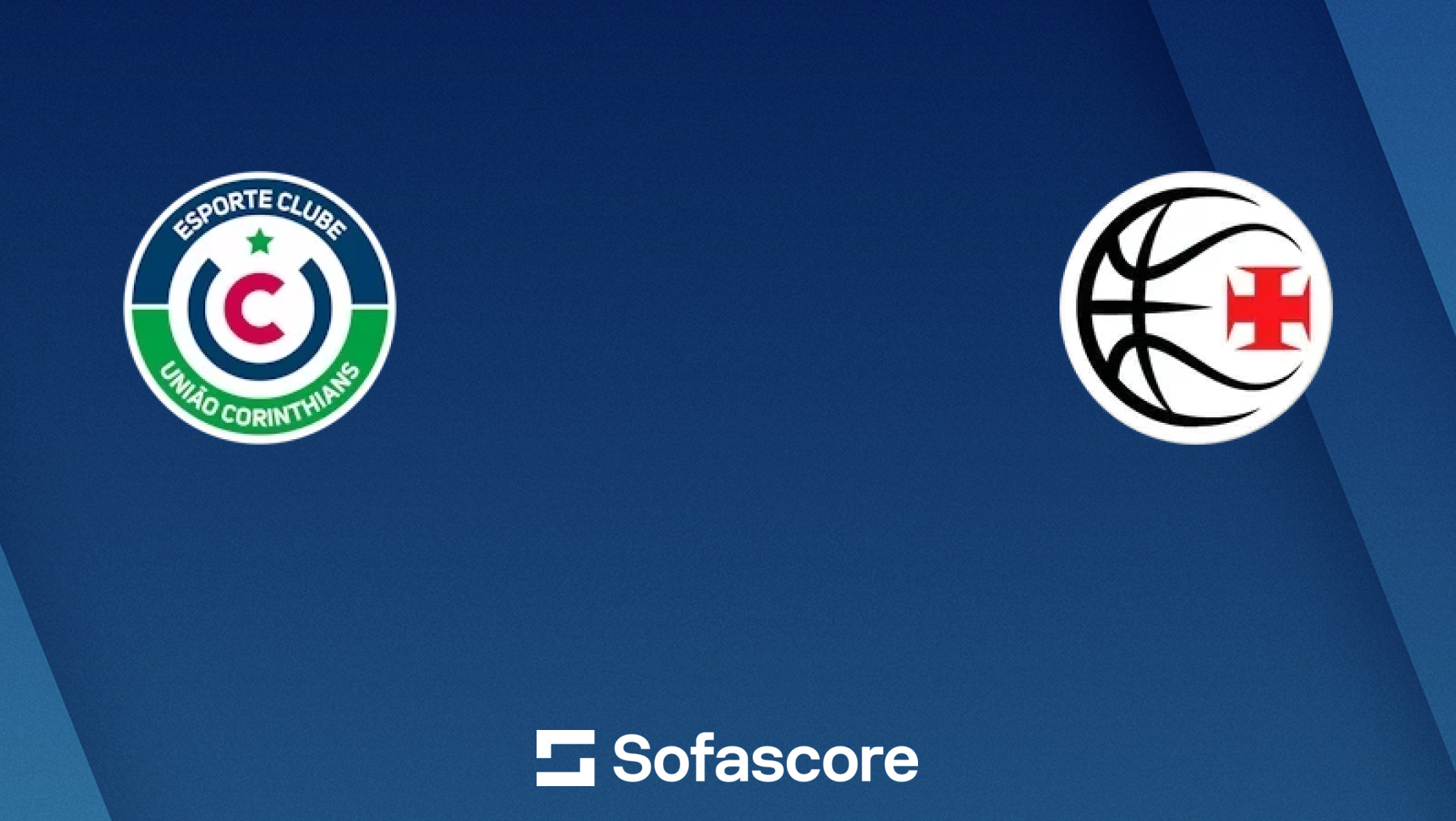 União Corinthians vs. Vasco – resultado e prognósticos | Sofascore