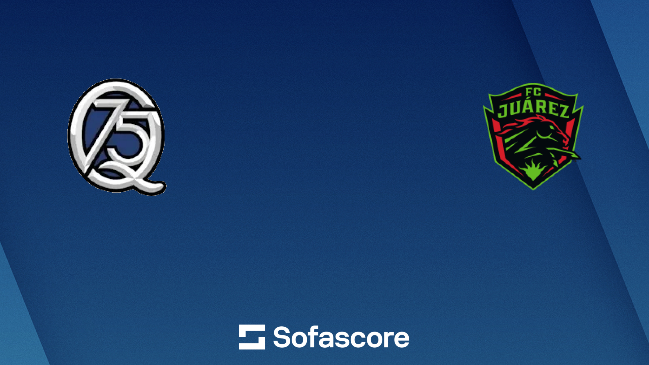 Querétaro FC vs FC Juárez live score, H2H and lineups | Sofascore