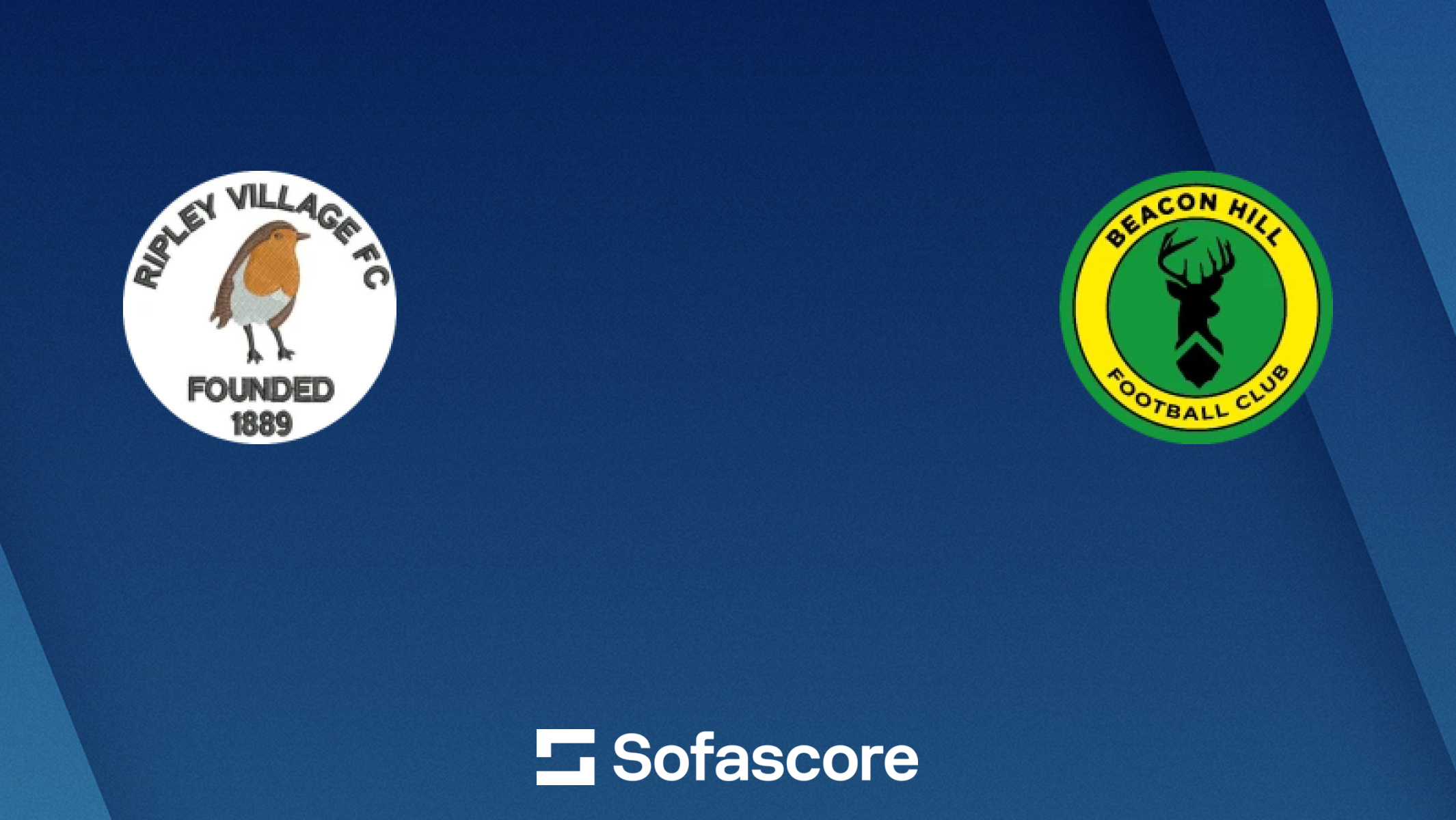 Ripley Village vs Beacon Hill FC live score, H2H and lineups | Sofascore