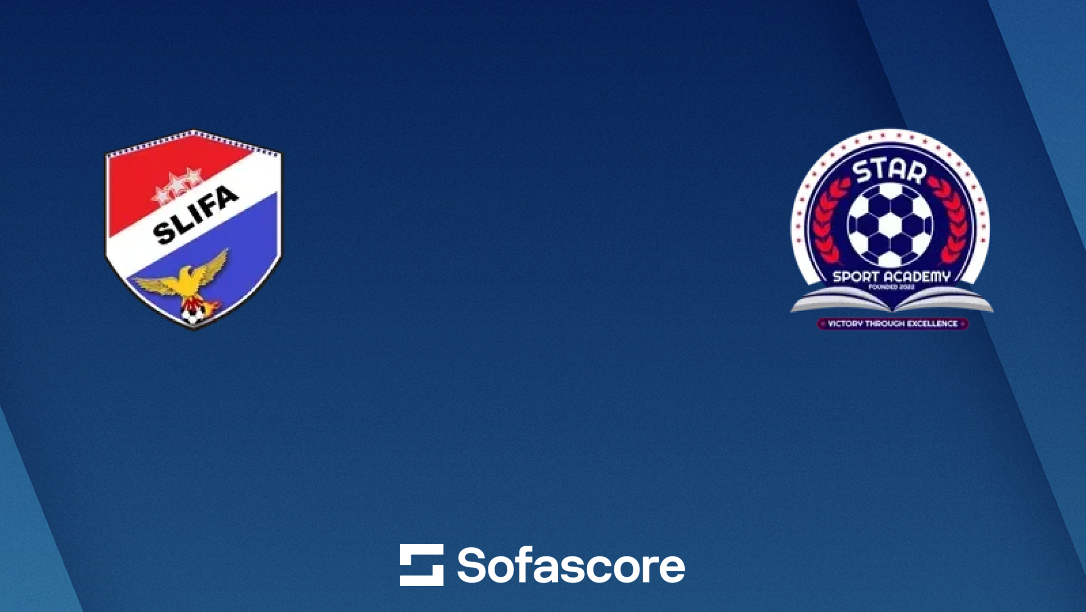 SLIFA Mount Aureol FC vs Star Sport Academy live score, H2H and lineups ...