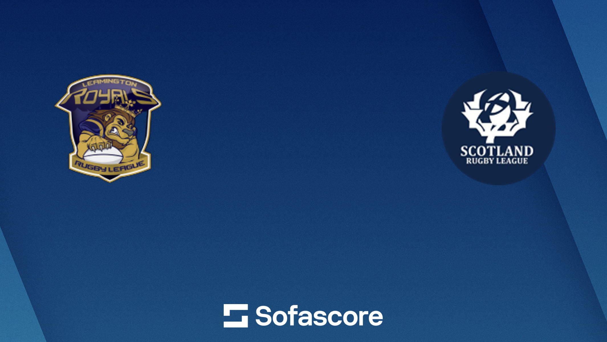 Leamington Royals Scotland live score and H2H results - Sofascore, image size:2130x1200