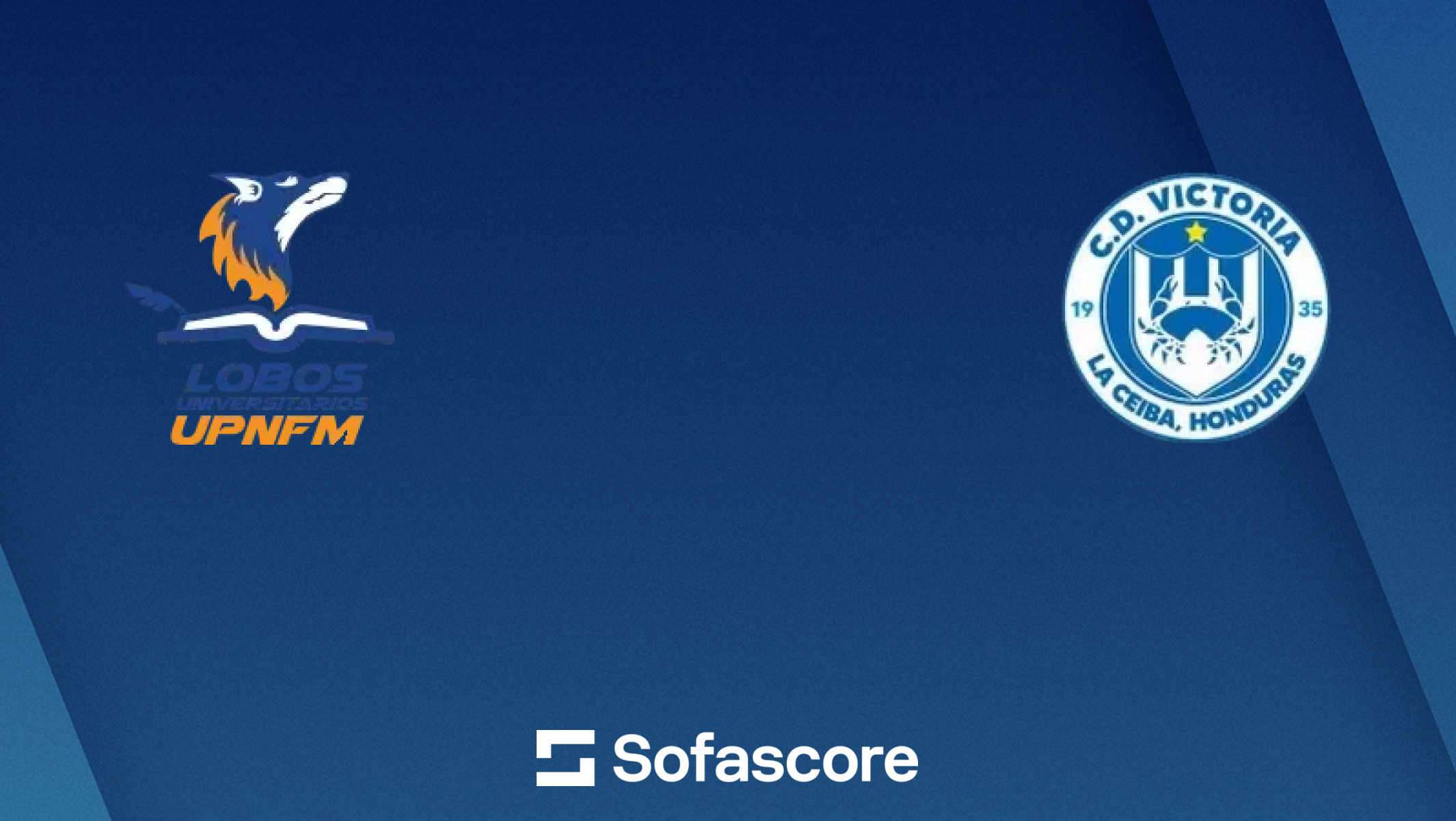 Lobos UPNFM Reserves vs CD Victoria la Ceiba Reserves resultados en ...