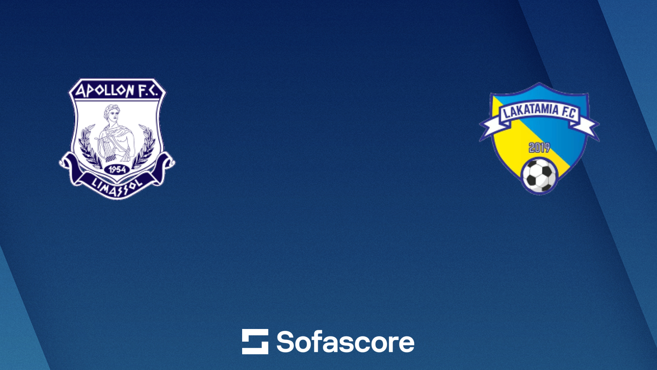 Apollon Limassol contro Lakatamia FC risultati in diretta, testa a testa e  formazioni | Sofascore, image size:2130x1200