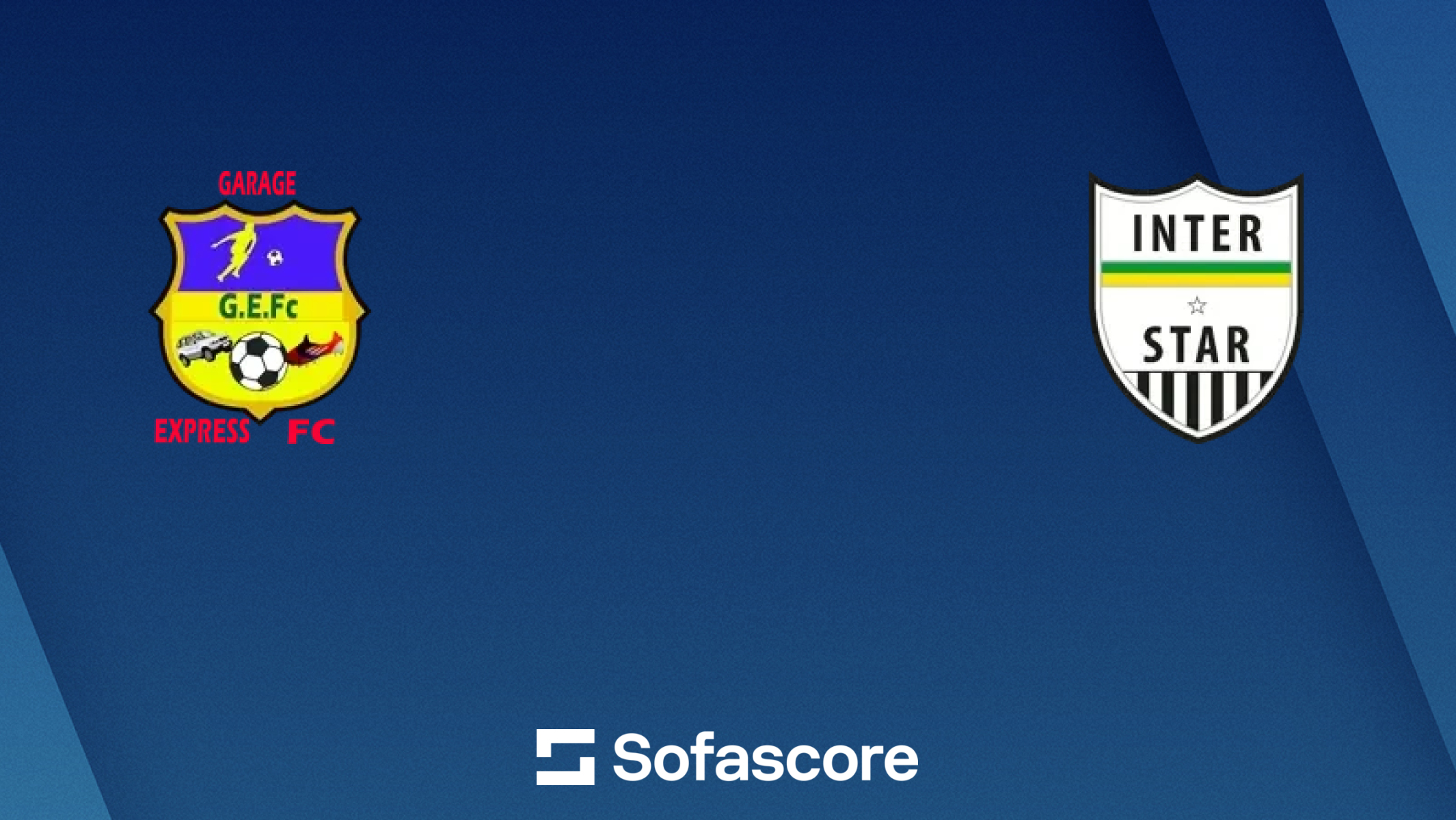 Garage Express vs Interstar FC live score, H2H and lineups | Sofascore