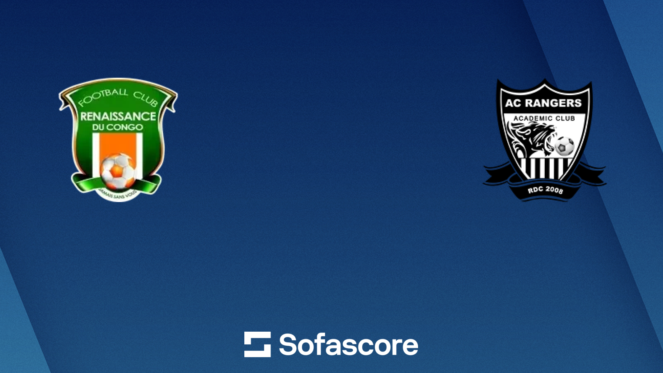 FC Renaissance du Congo - AC Rangers scores en direct, face-à-face et ...