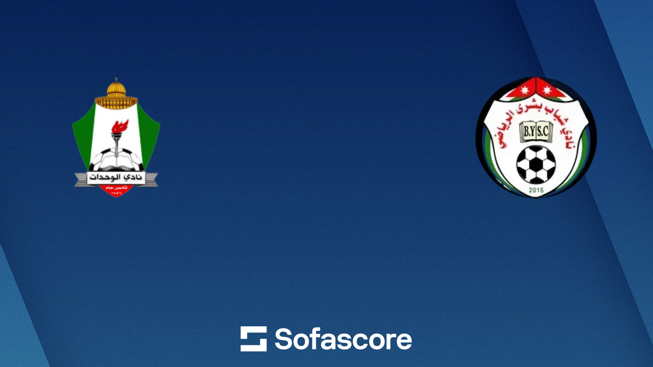 Al Wehdat vs Bushra scores & predictions | Sofascore