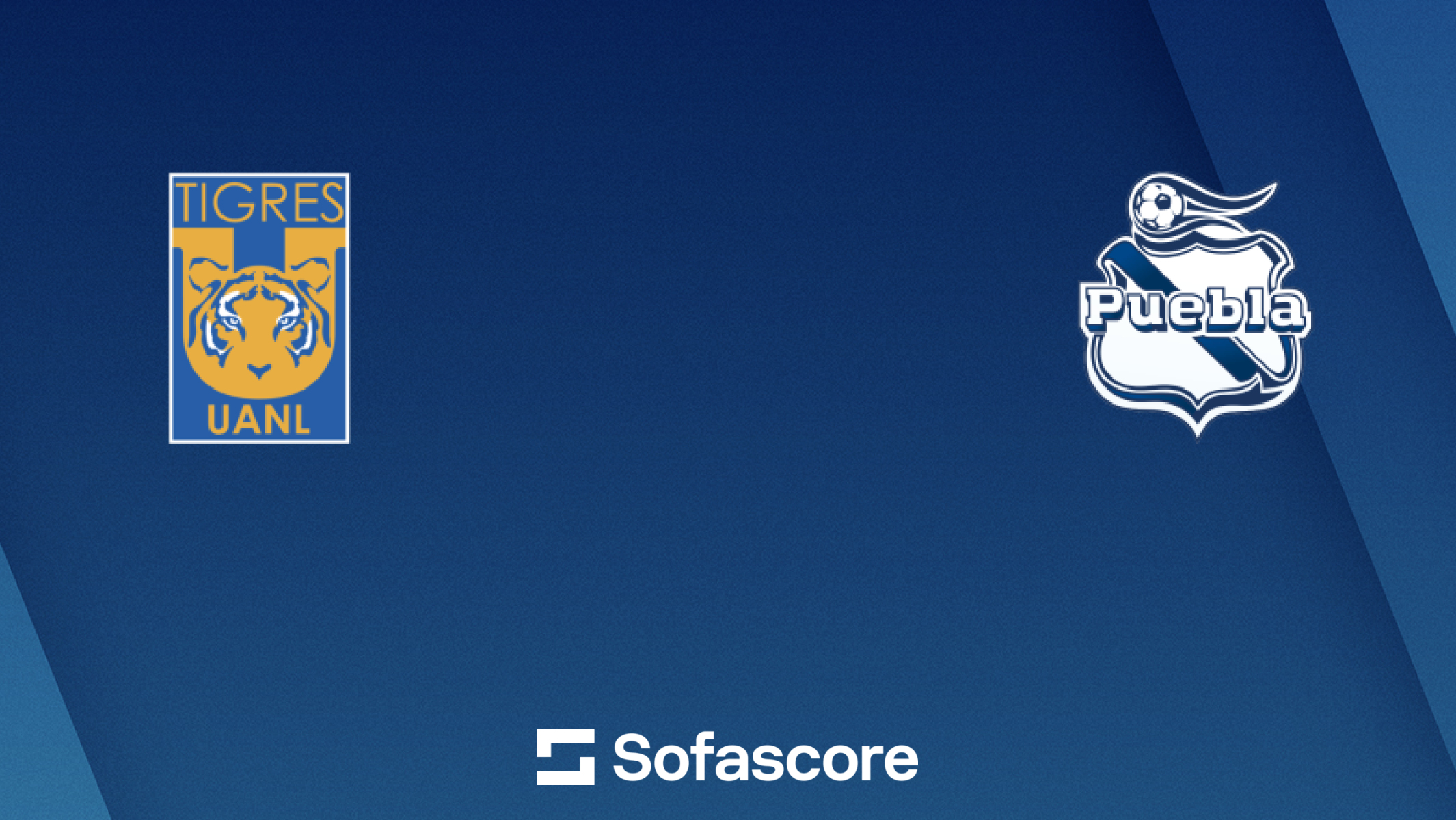 Tigres UANL vs Puebla FC live score, H2H and lineups | Sofascore