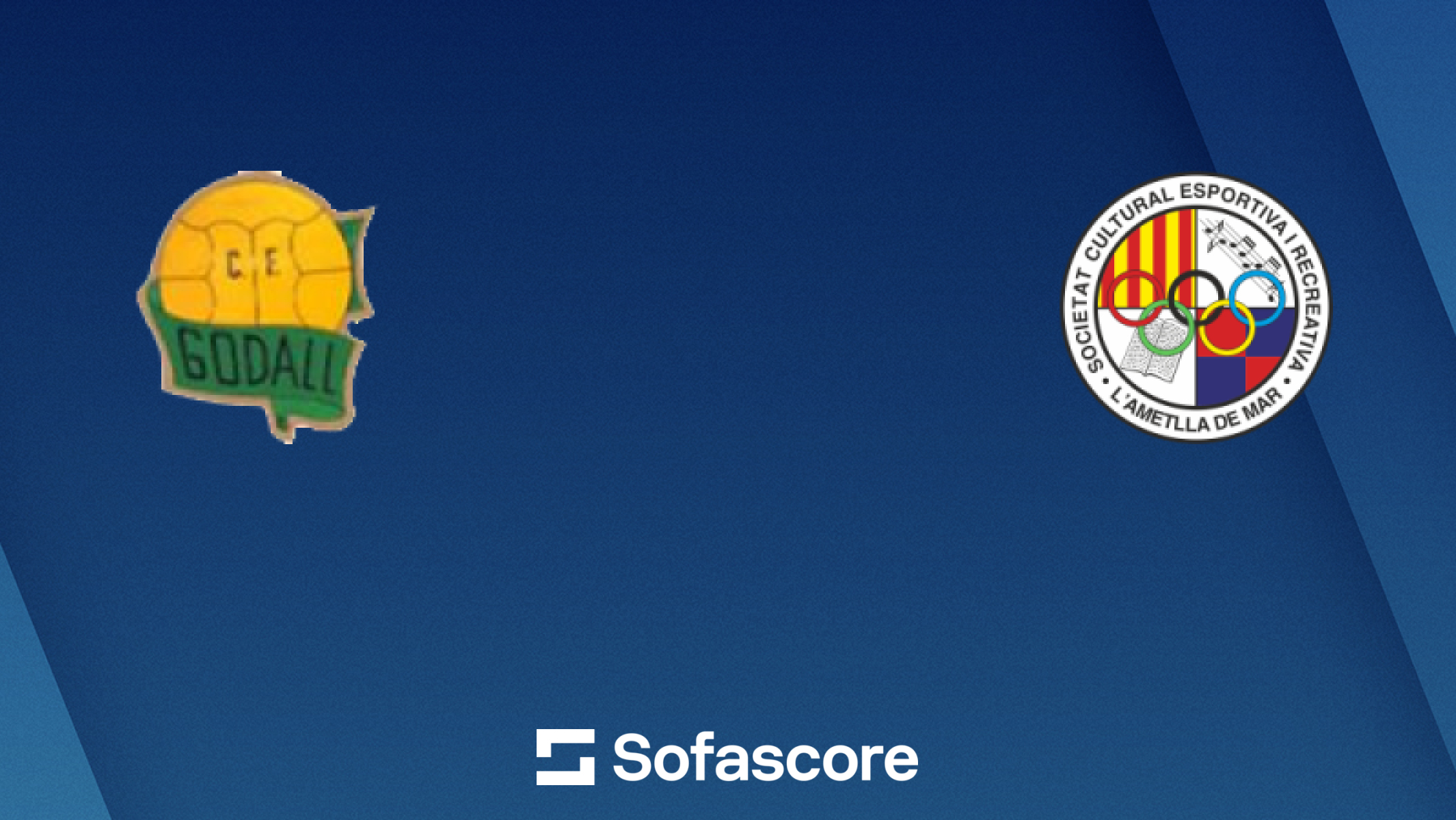 Godall FC vs L'Ametlla de Mar S.C.E.R live score, H2H and lineups ...