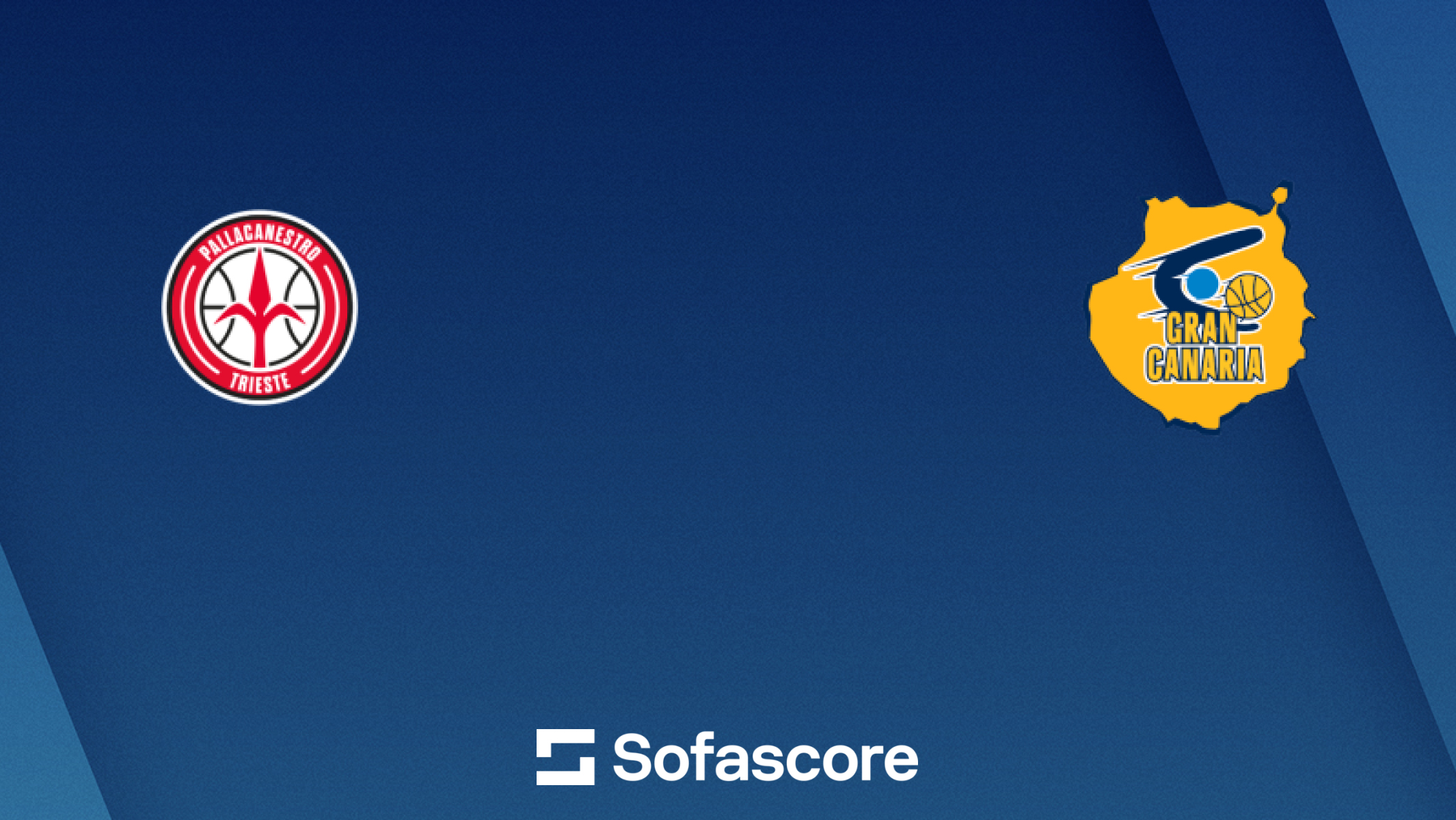 Trieste vs Gran Canaria scores & predictions | Sofascore