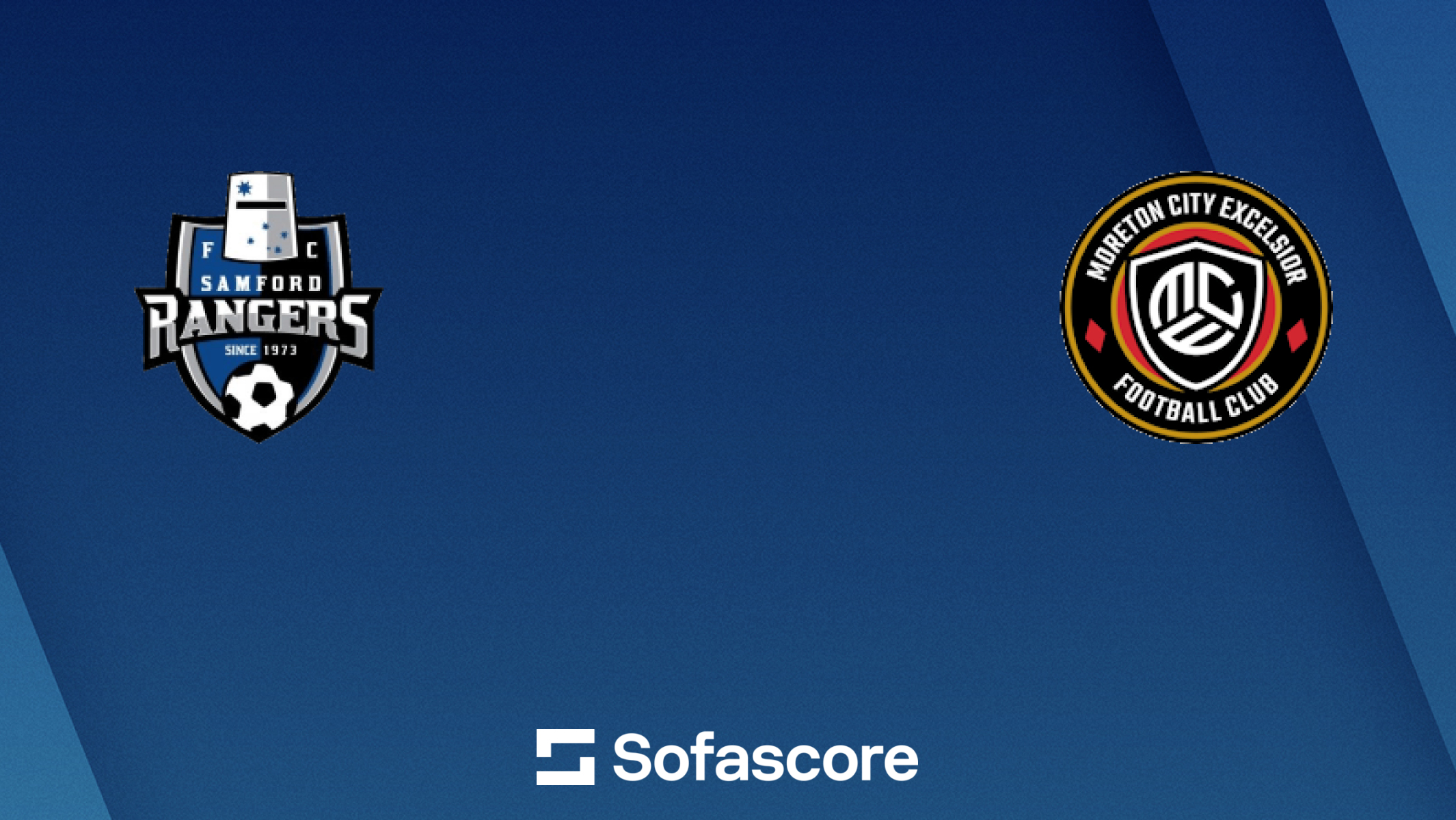 Samford Rangers vs Moreton City Excelsior FC 2 live score, H2H and ...