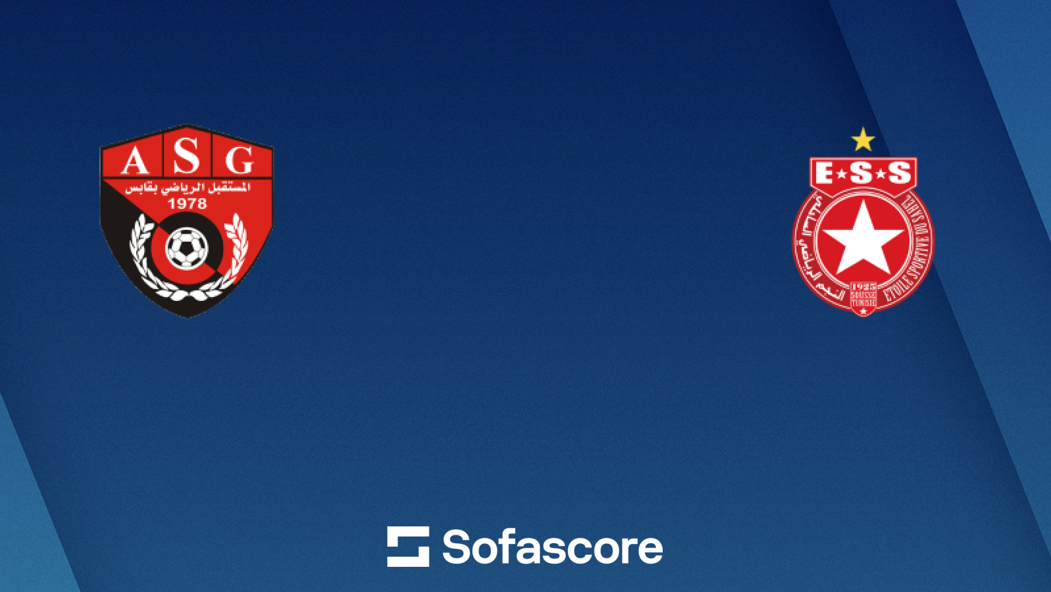 Avenir Sportif De Gabes vs Etoile Sportive Du Sahel live score, H2H and ...
