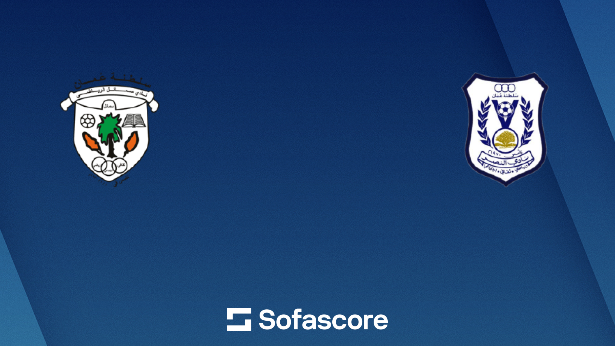Samail SC - Al Nasr S.C.S.C. scores en direct, face-à-face et ...