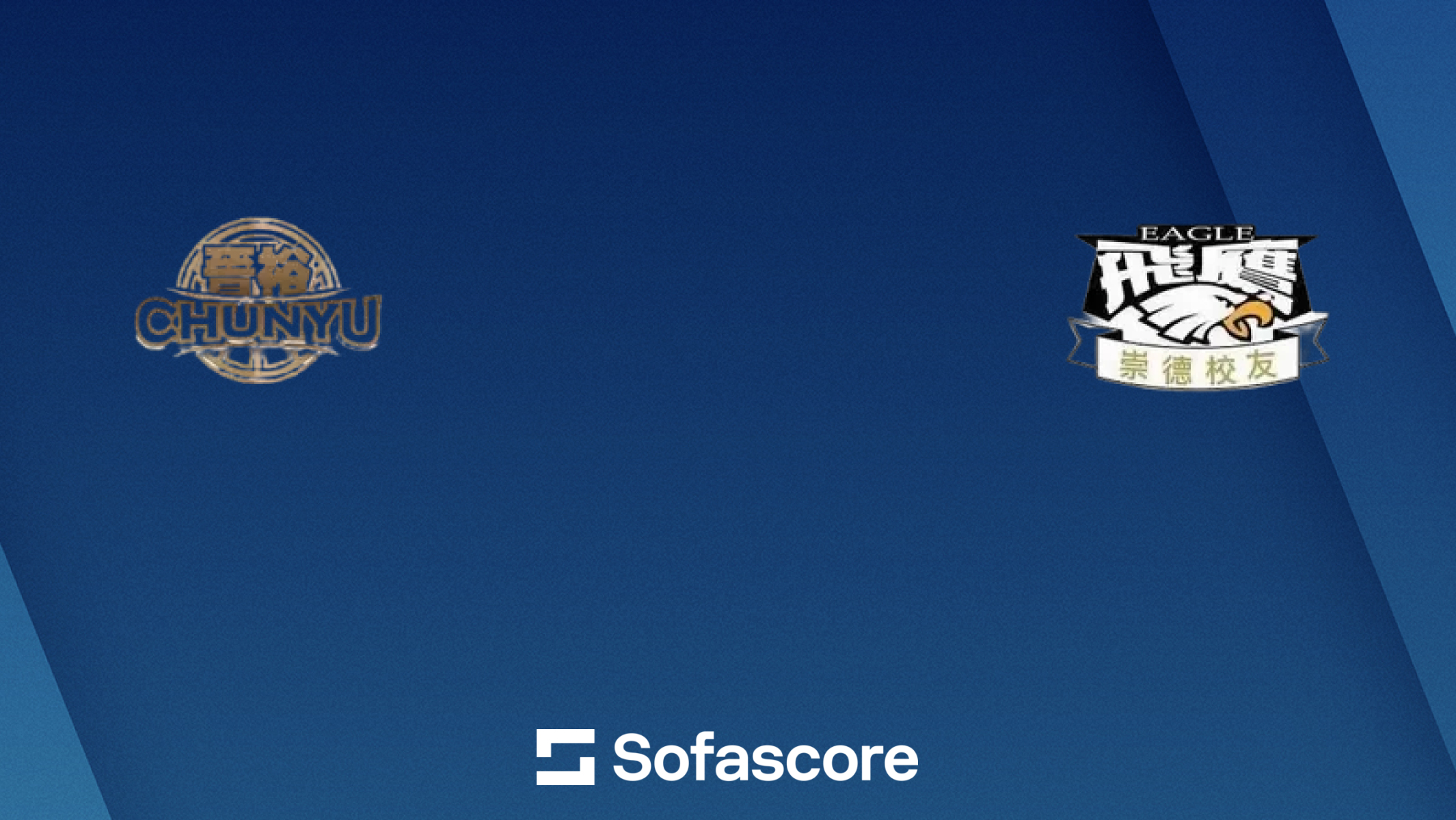 Chun Yu vs Eagle scores & predictions | Sofascore