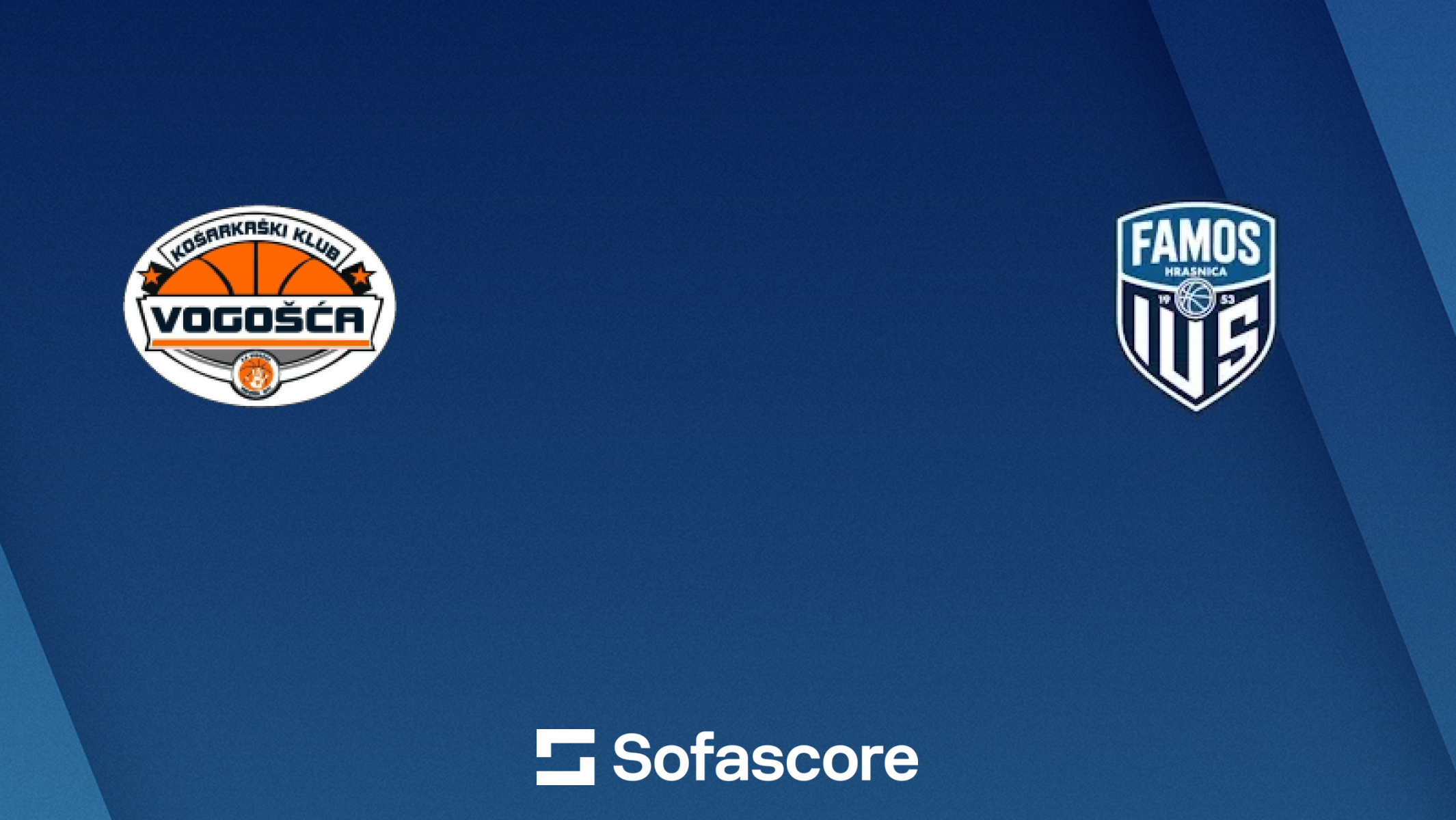 KK Vogošća vs UKK IUS Wolves scores & predictions | Sofascore