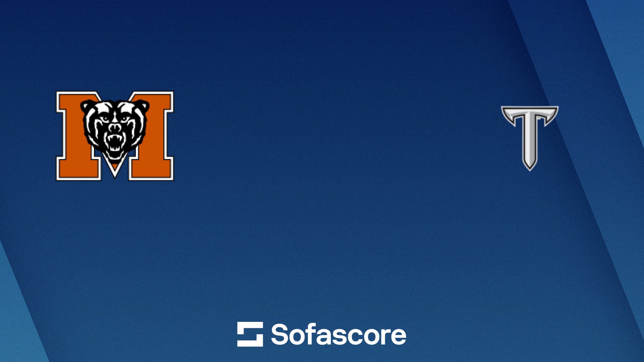 Mercer Bears Troy Trojans live score and H2H results - Sofascore