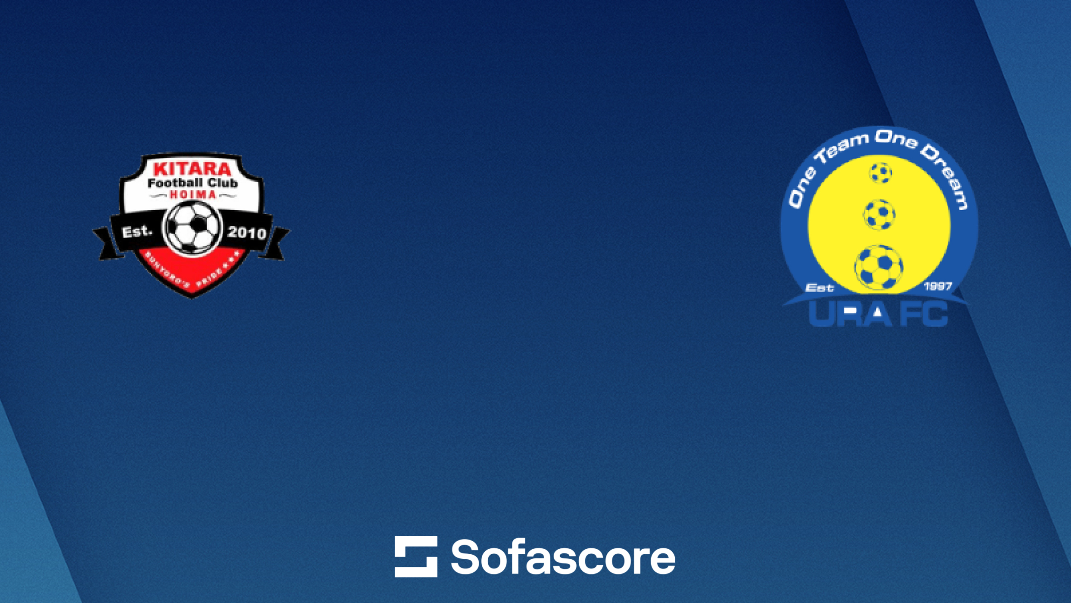 Kitara FC vs Uganda Revenue Authority live score, H2H and lineups ...