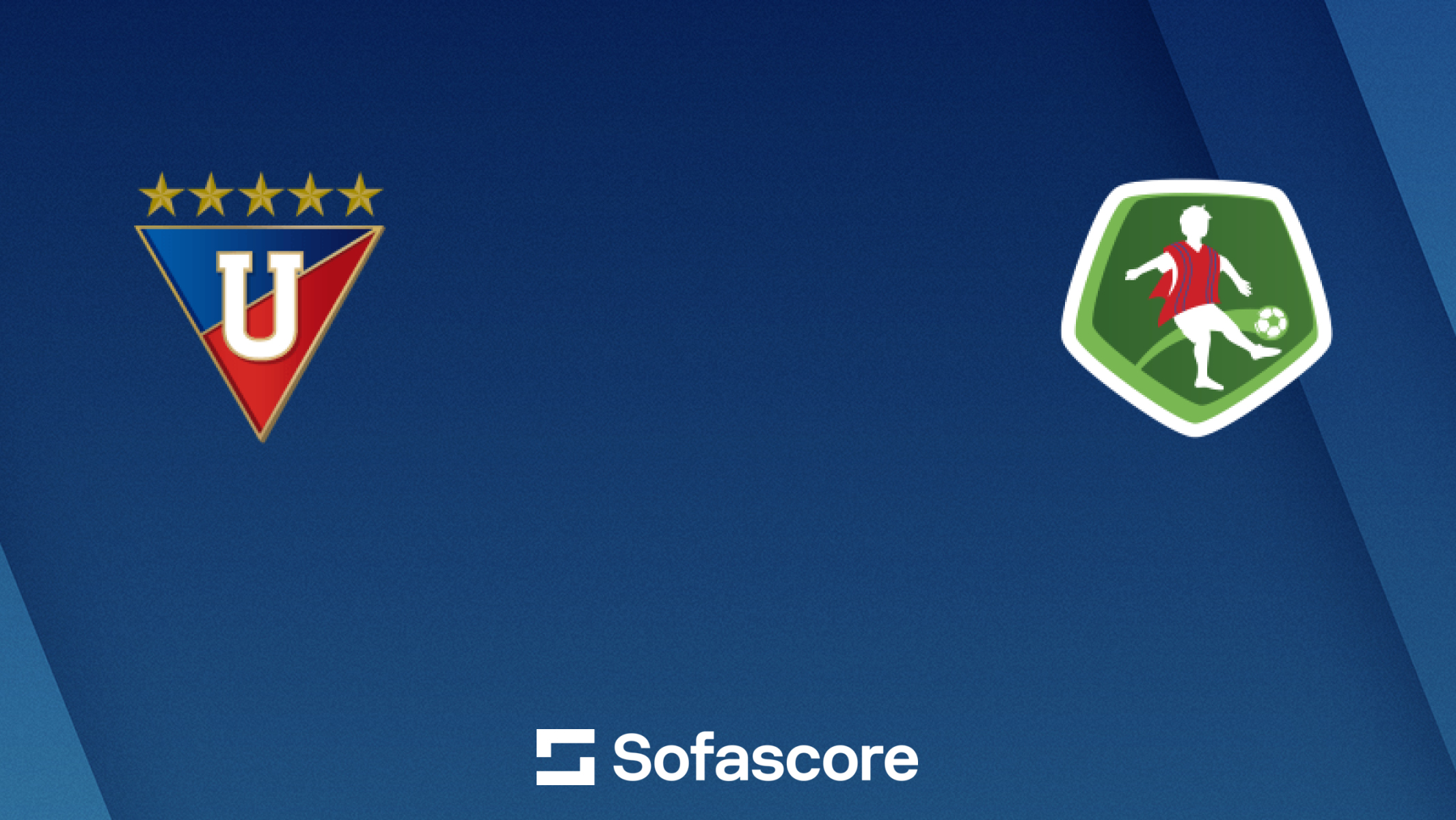 LDU x Mushuc Runa SC placar ao vivo, H2H e escalações | Sofascore