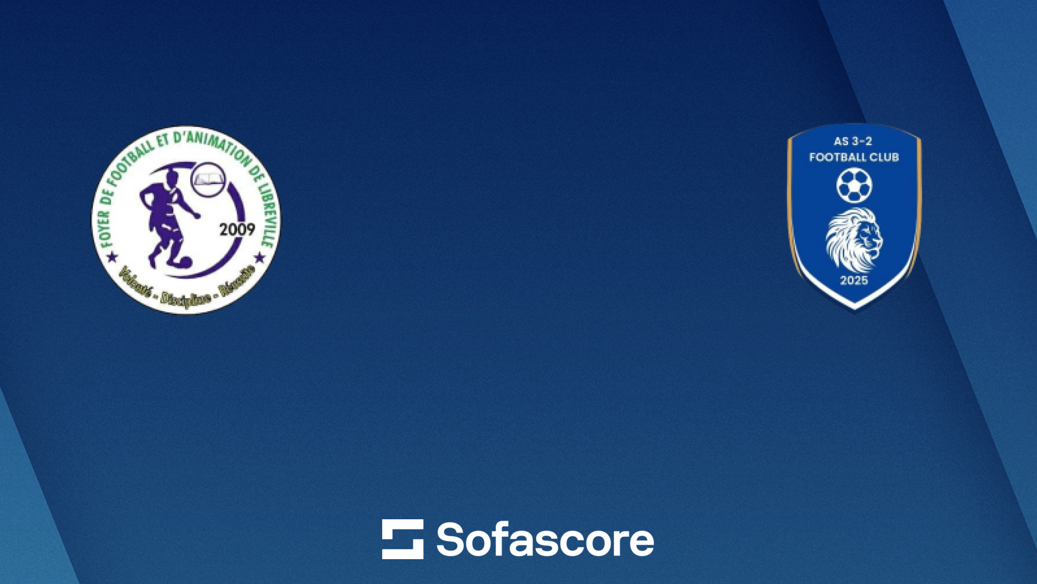 FFAL FC 2009 vs AS 3-2 FC live score, H2H and lineups | Sofascore