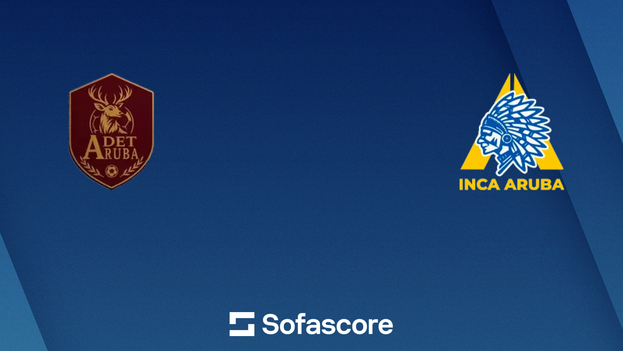 Adet Aruba - CD Inca en vivo, resultados H2H | Sofascore