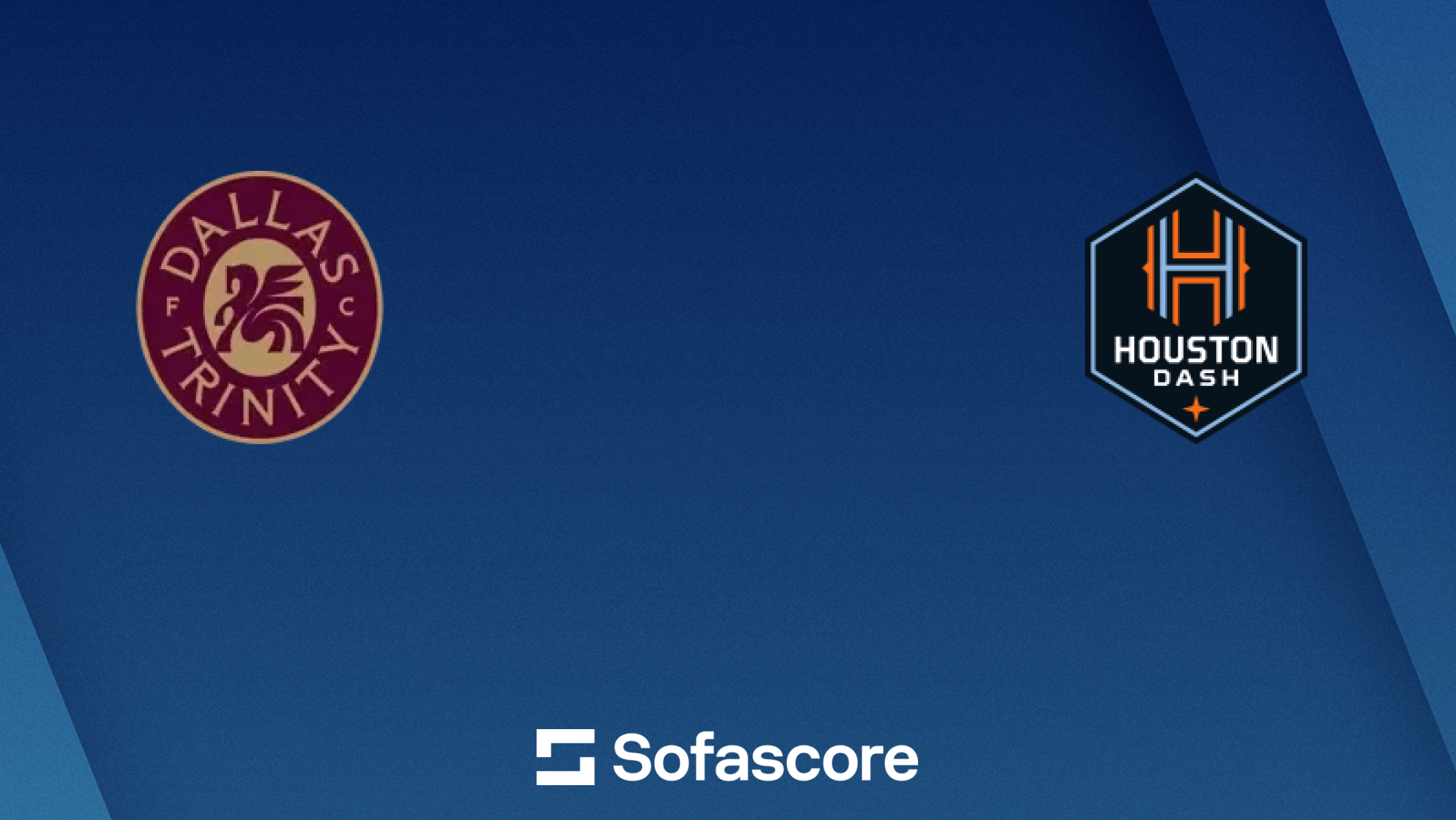 Dallas Trinity vs Houston Dash live score, H2H and lineups | Sofascore