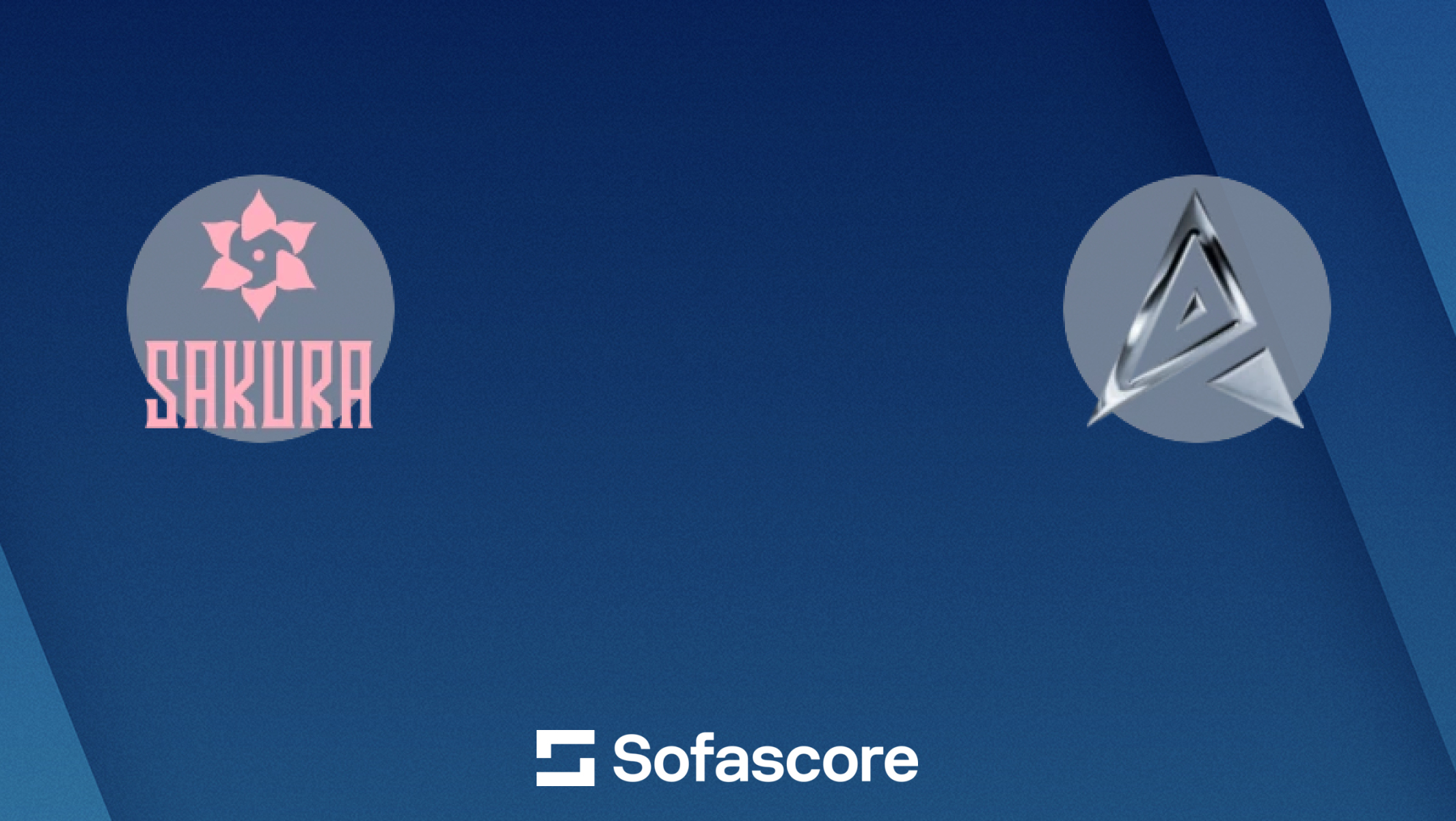 Sakura Esports – Team Aether - Live score | Sofascore