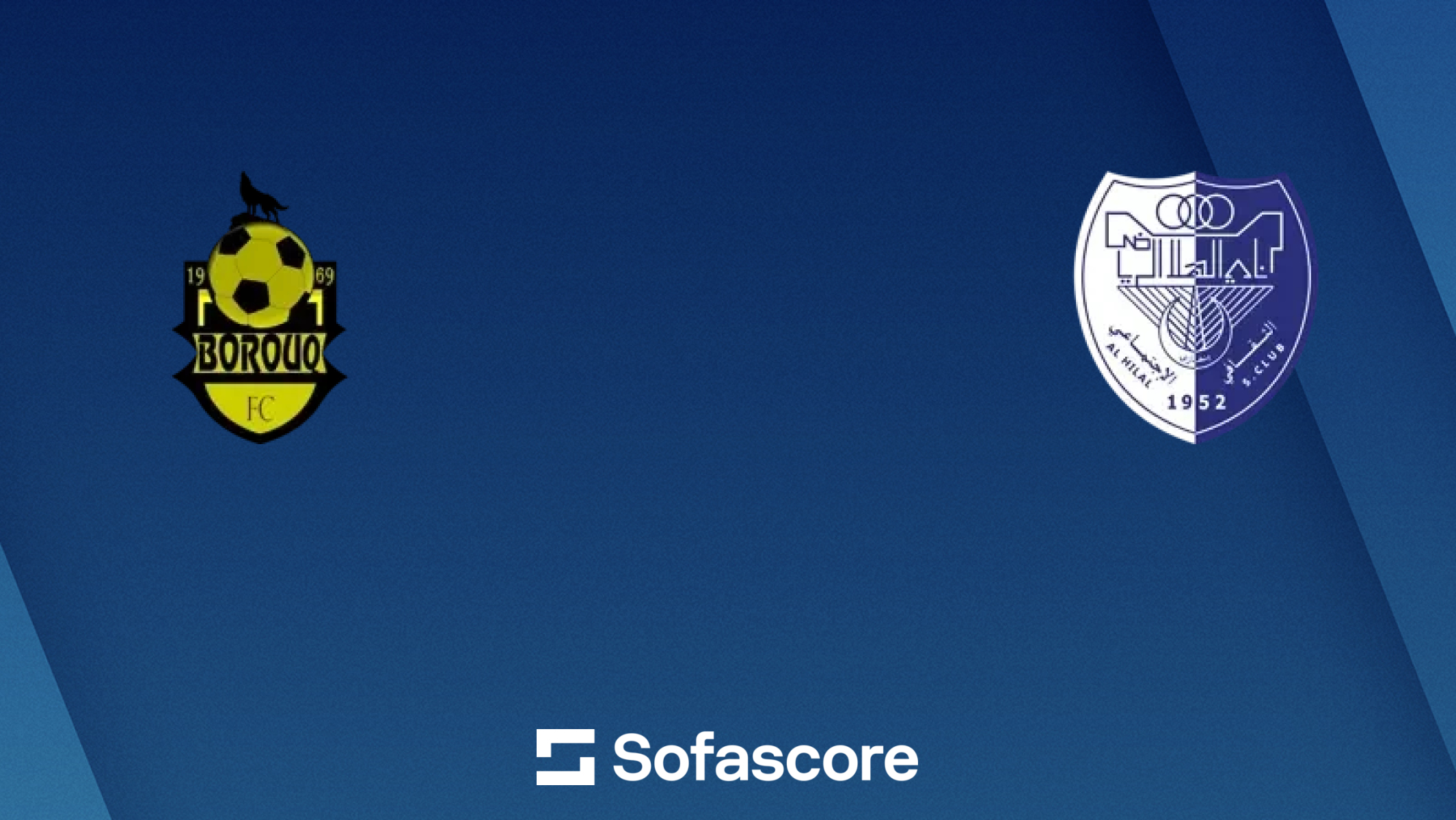 Al Borouq FC vs Al Hilal Benghazi SC live score, H2H and lineups ...