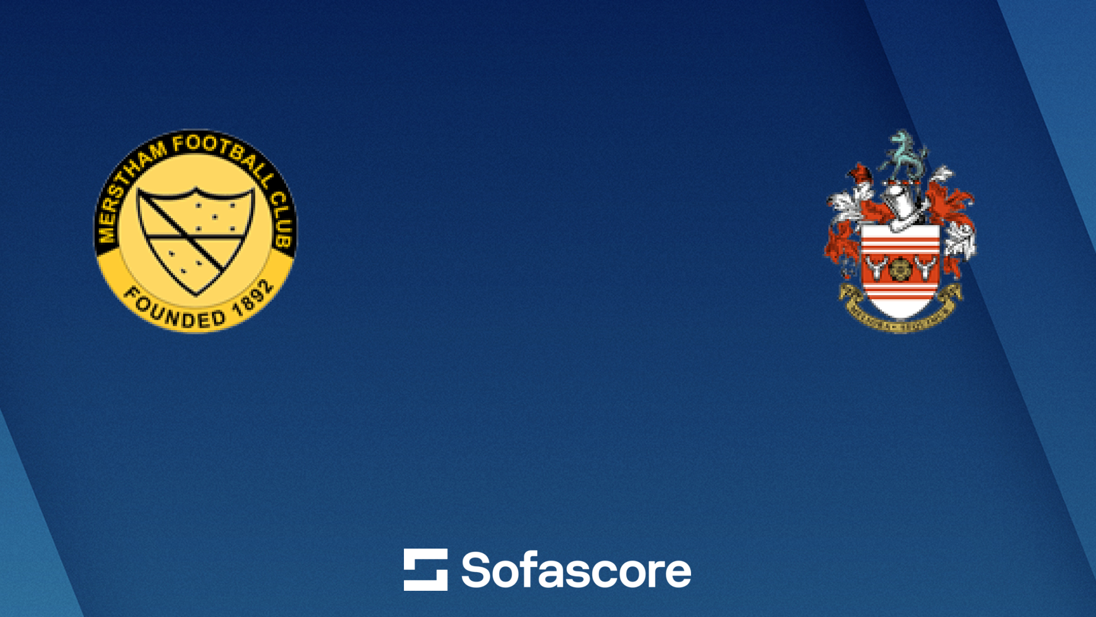 Merstham vs Eastbourne Town live score, H2H and lineups | Sofascore