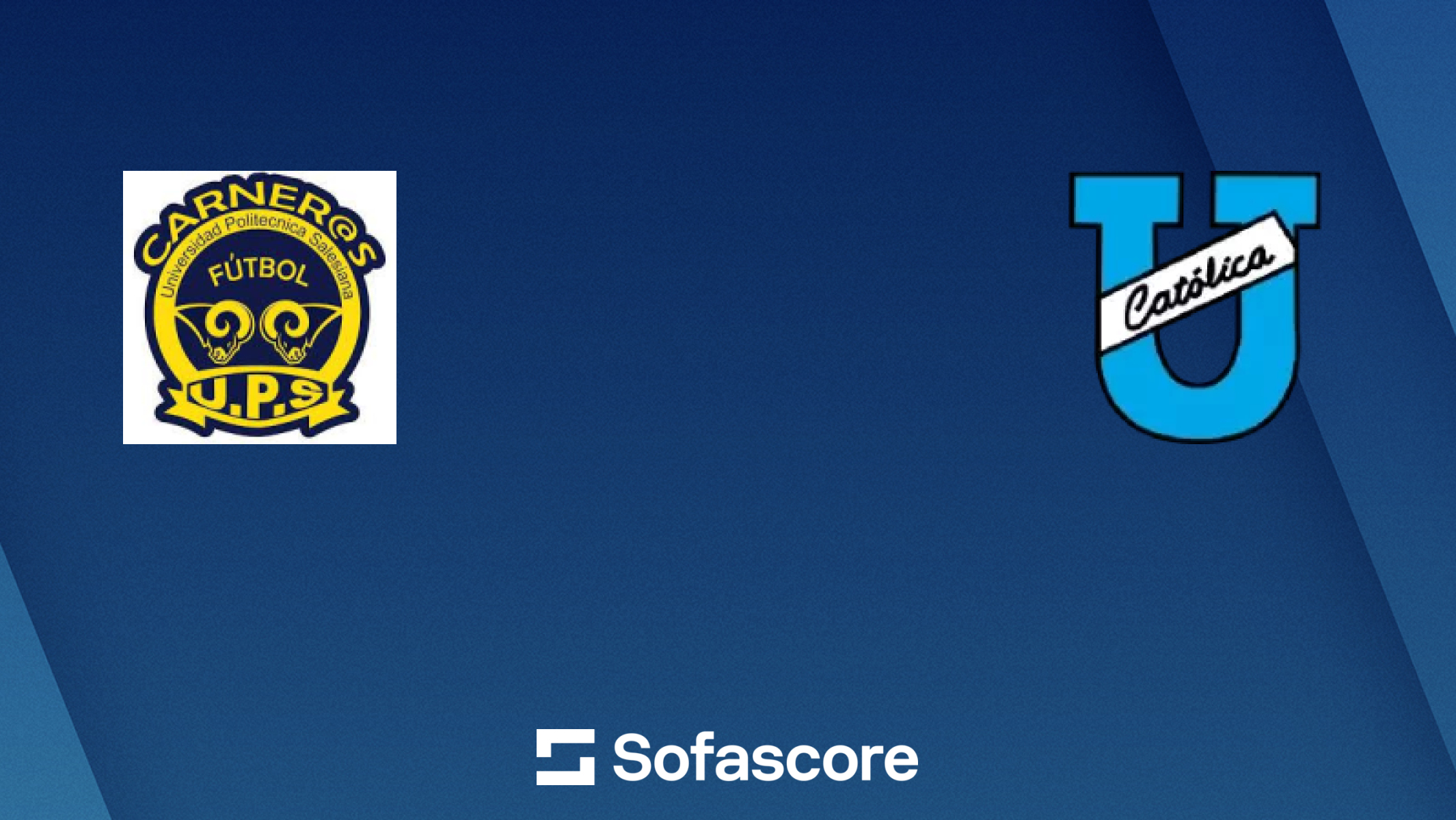 Carneras UPS - Universidad Católica del Ecuador canlı skor, baş başa ve ...