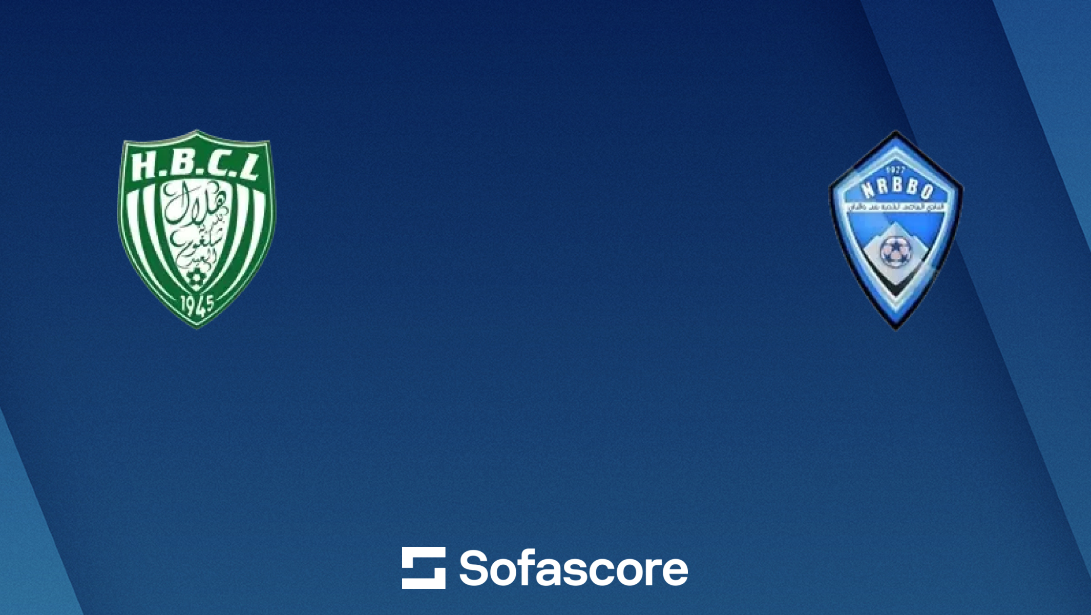 HB Chelghoum Laid U20 vs NRB Beni Oulbene U20 live score, H2H and ...